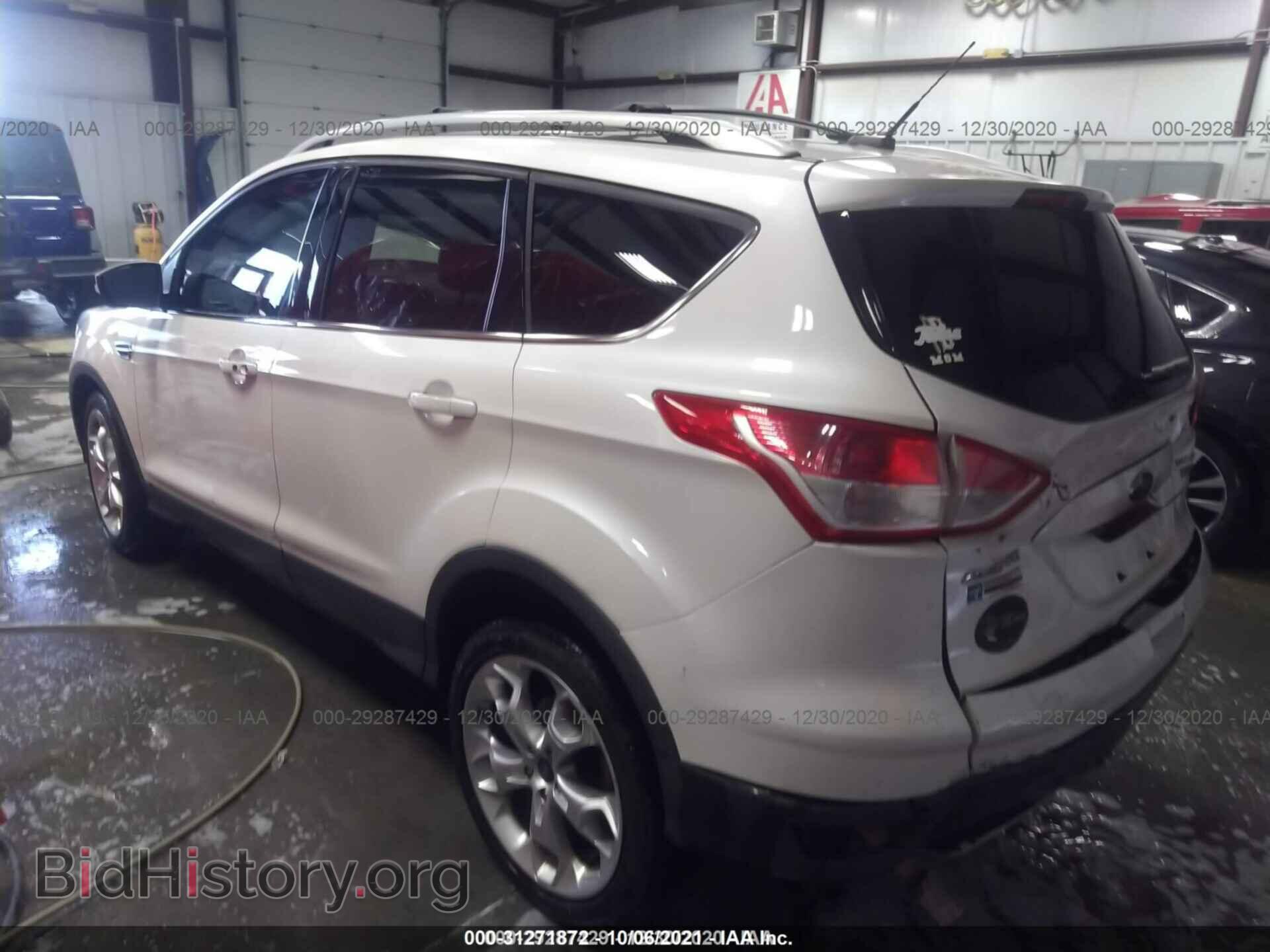 2013 FORD ESCAPE - VIN: 1FMCU0J94DUC45084 - Photo 3