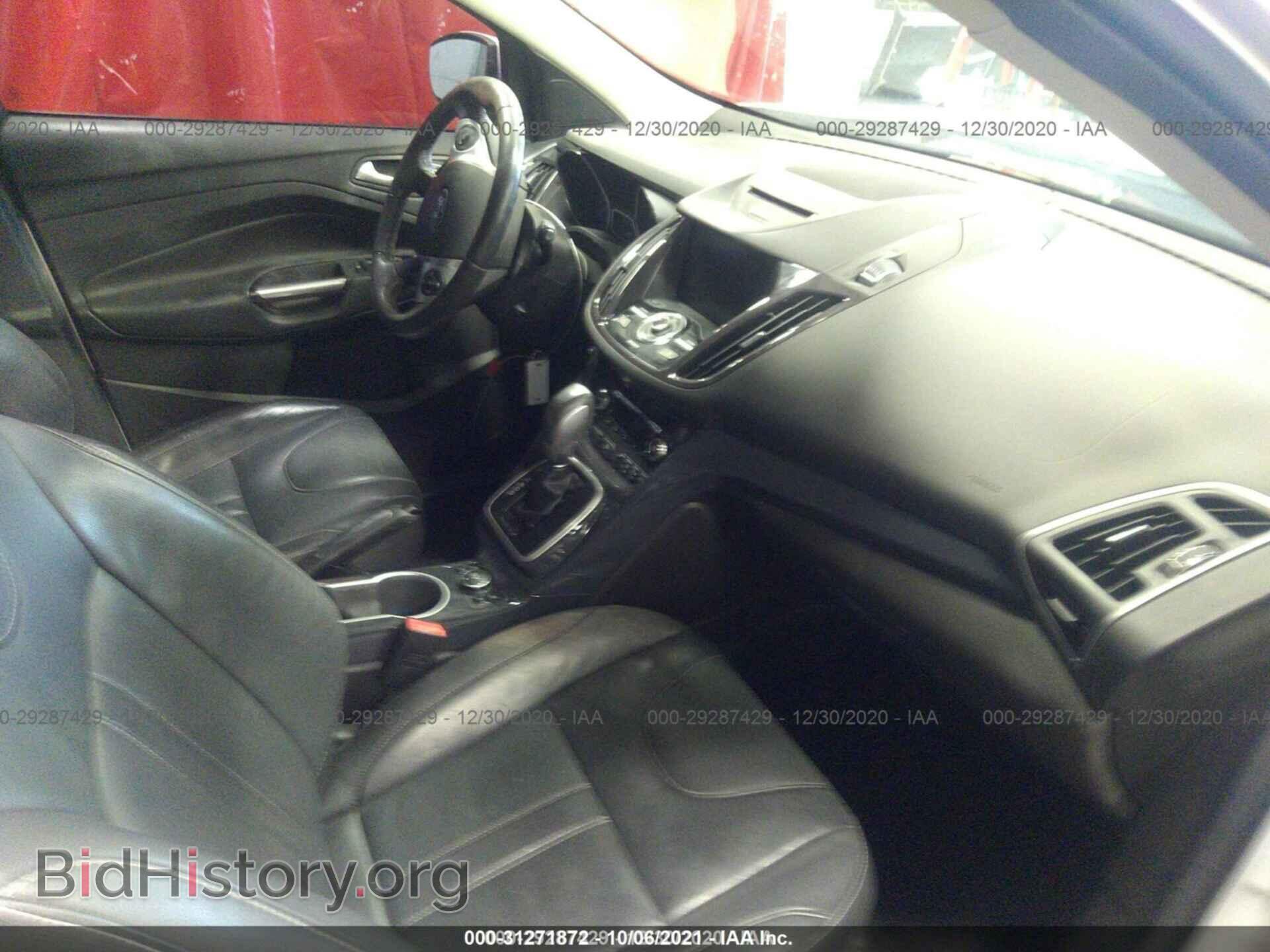 2013 FORD ESCAPE - VIN: 1FMCU0J94DUC45084 - Photo 5