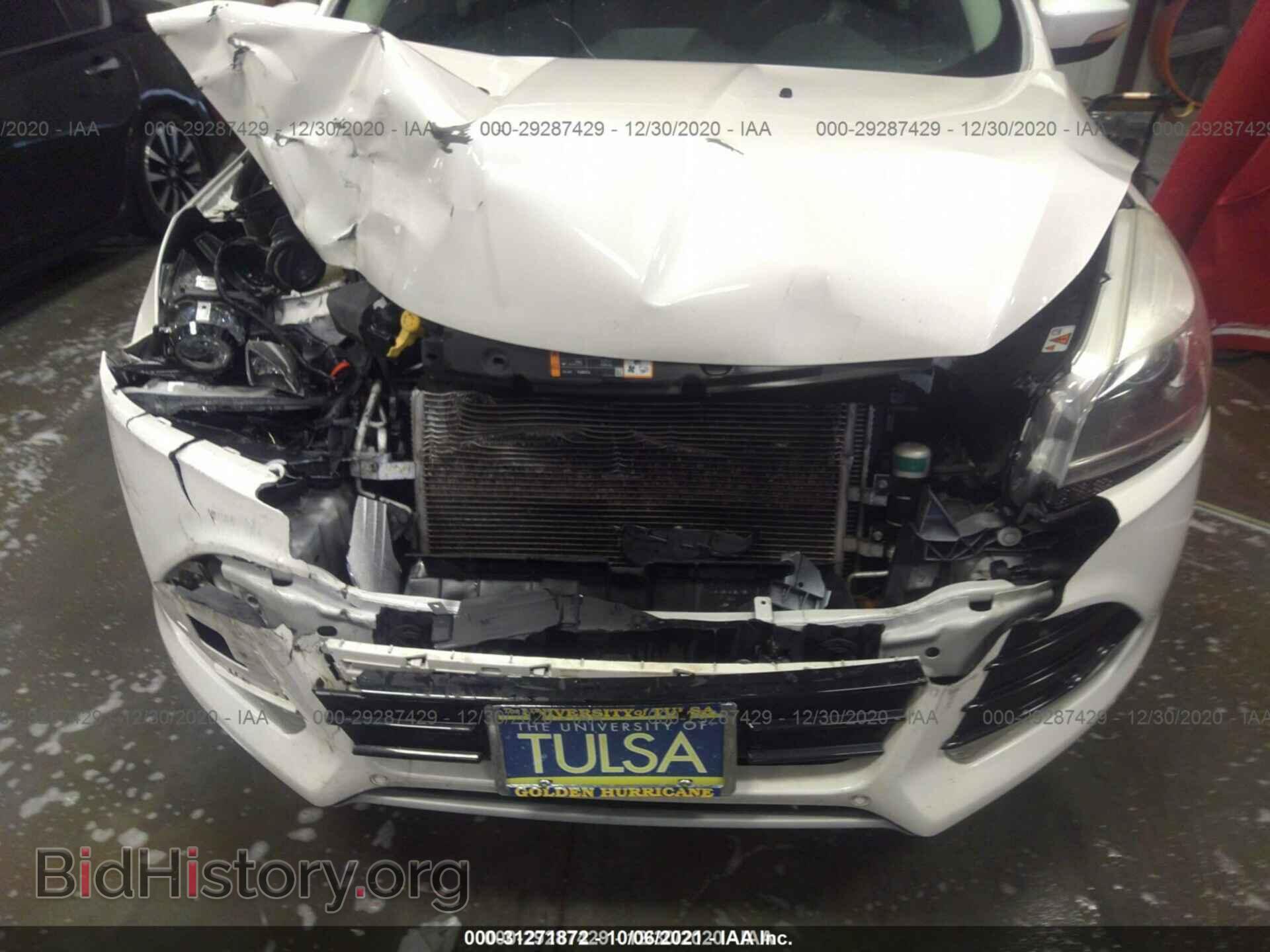 2013 FORD ESCAPE - VIN: 1FMCU0J94DUC45084 - Photo 6