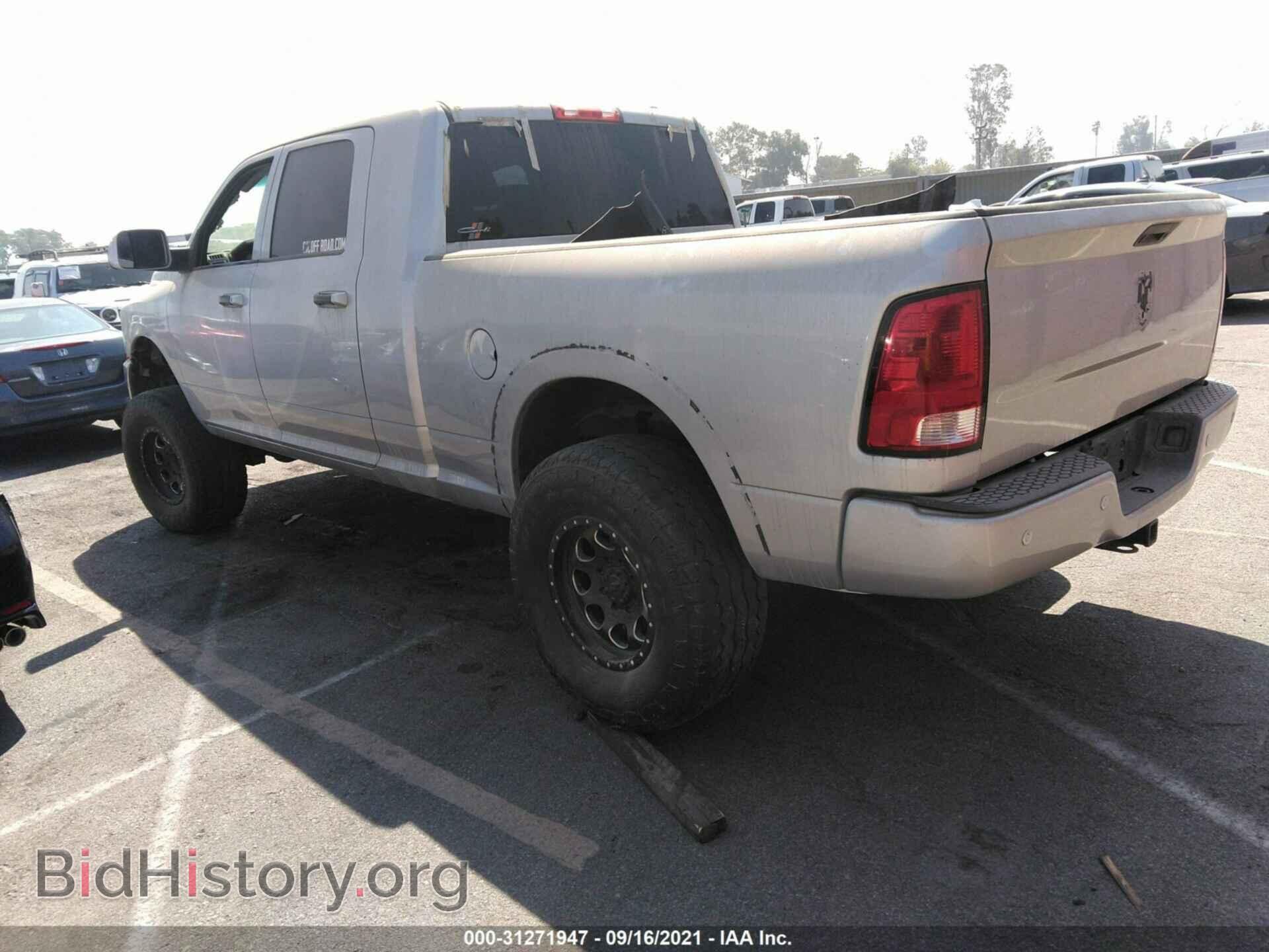 2011 RAM 2500 - VIN: 3D7UT2HL2BG550551 - Фото 3