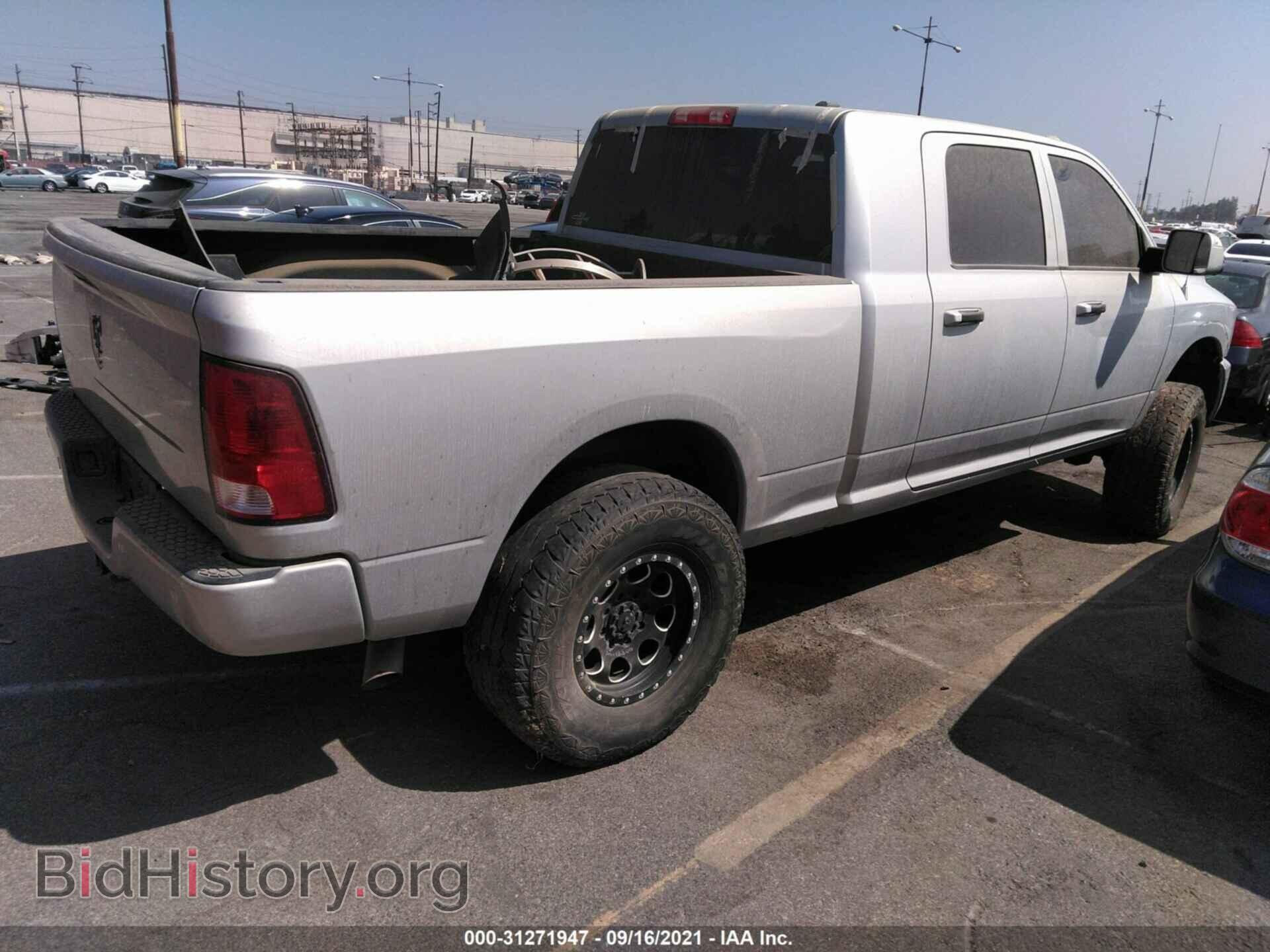 2011 RAM 2500 - VIN: 3D7UT2HL2BG550551 - Фото 4