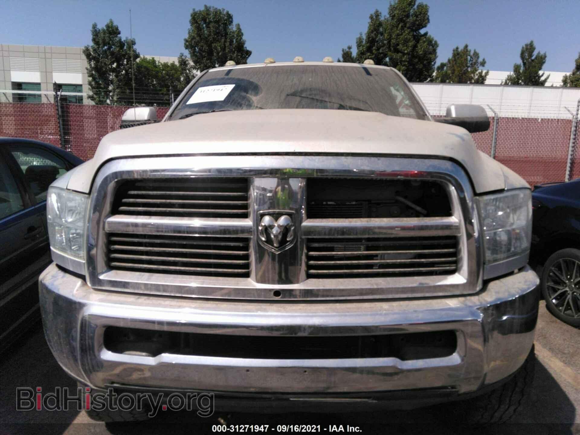 2011 RAM 2500 - VIN: 3D7UT2HL2BG550551 - Фото 6
