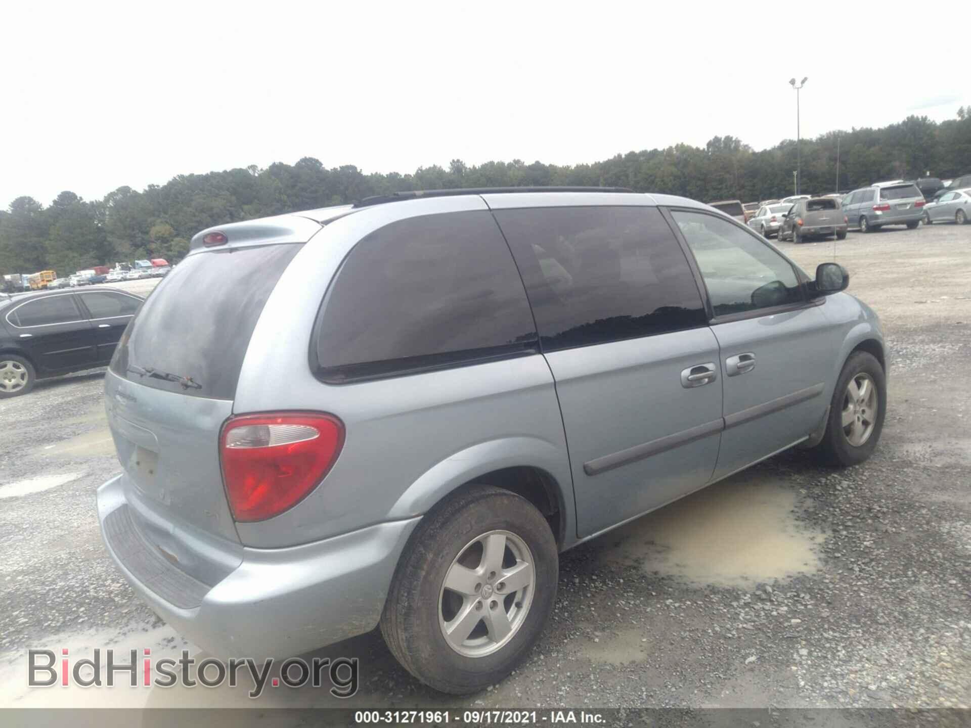 2006 DODGE CARAVAN - VIN: 1D4GP45R96B619818 - Photo 4