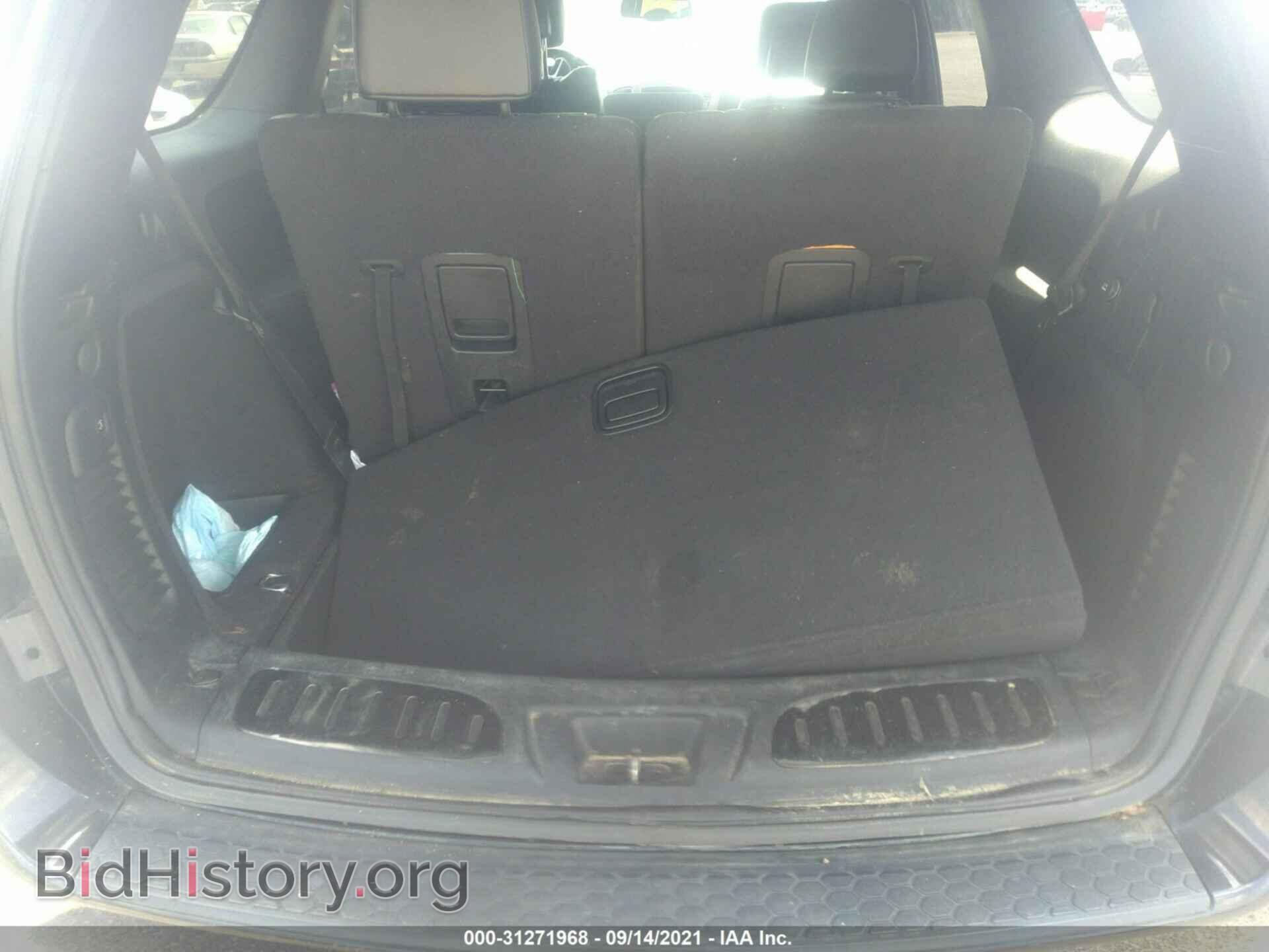 2014 DODGE DURANGO - VIN: 1C4RDHDG8EC971755 - Фото 6
