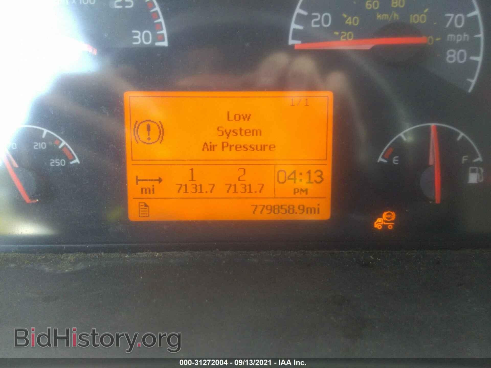 2007 VOLVO VN - VIN: 4V4NC9GH17N445412 - Фото 6