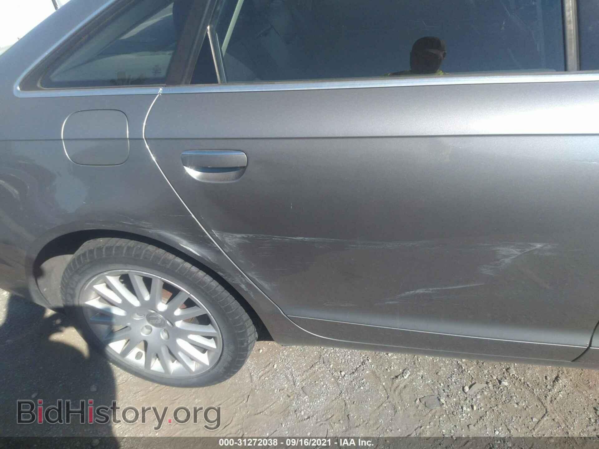 2006 AUDI A6 - VIN: WAUDH74F16N102496 - Фото 6