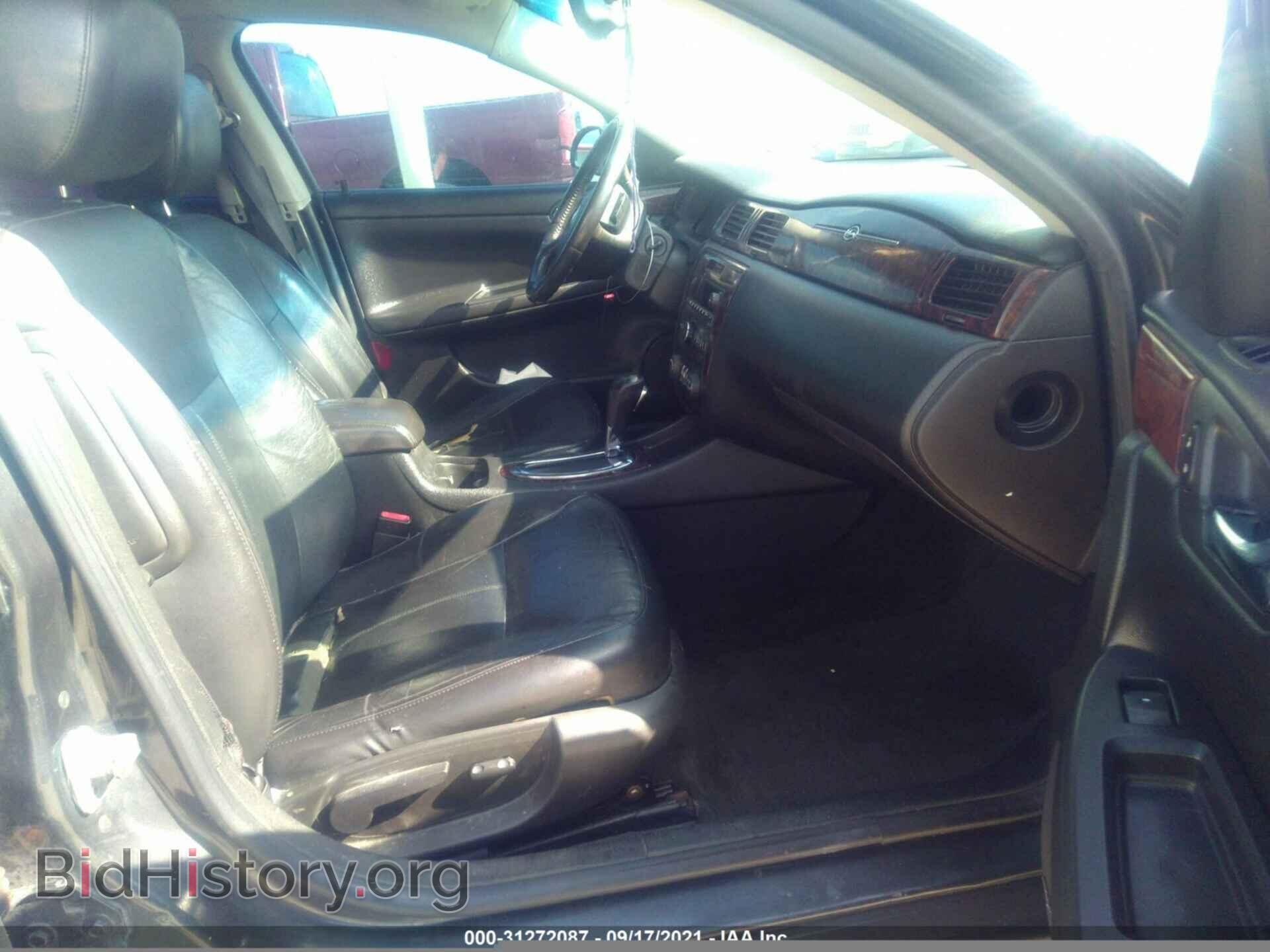 2012 CHEVROLET IMPALA - VIN: 2G1WC5E30C1287486 - Фото 5