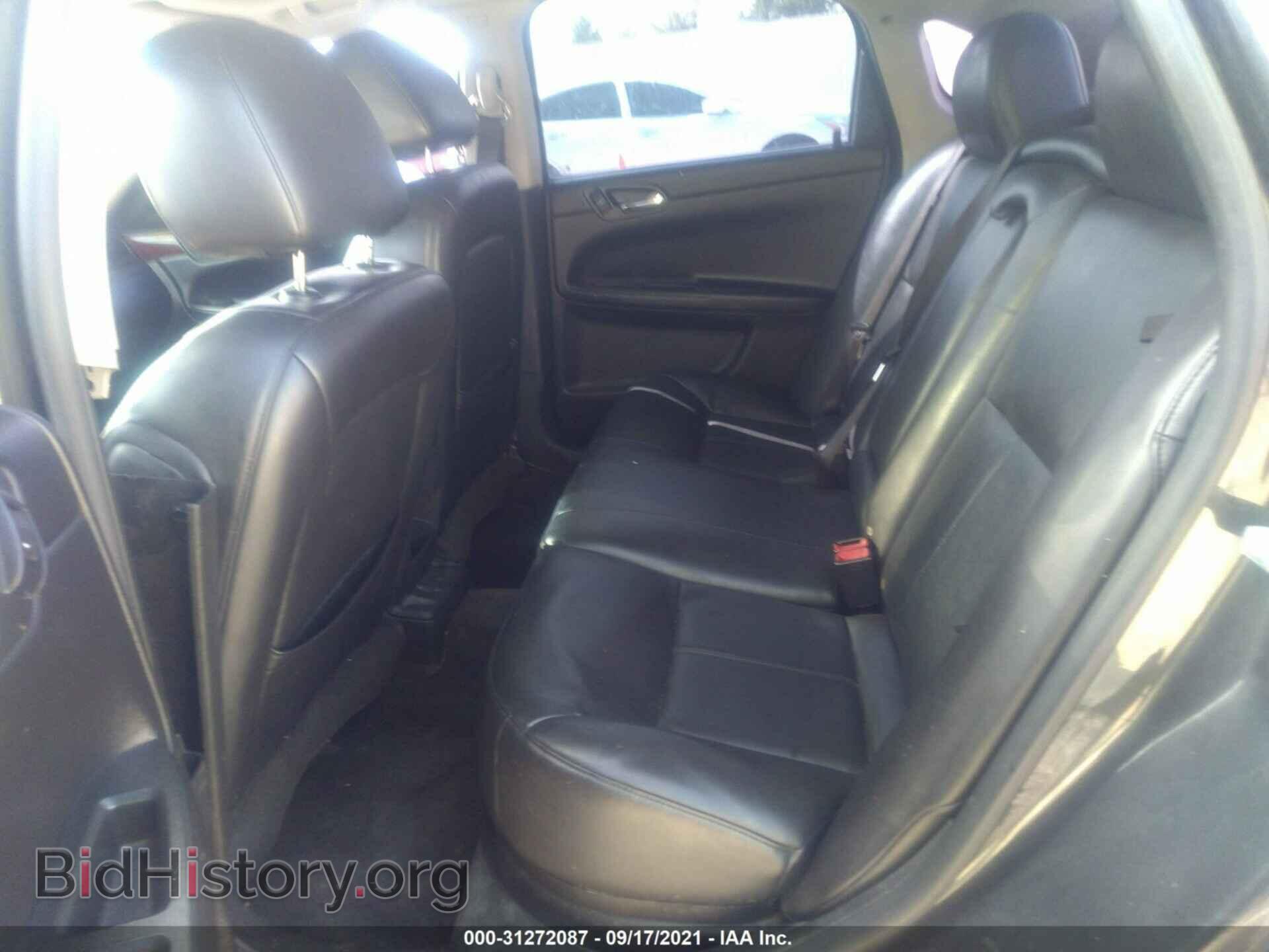 2012 CHEVROLET IMPALA - VIN: 2G1WC5E30C1287486 - Фото 8