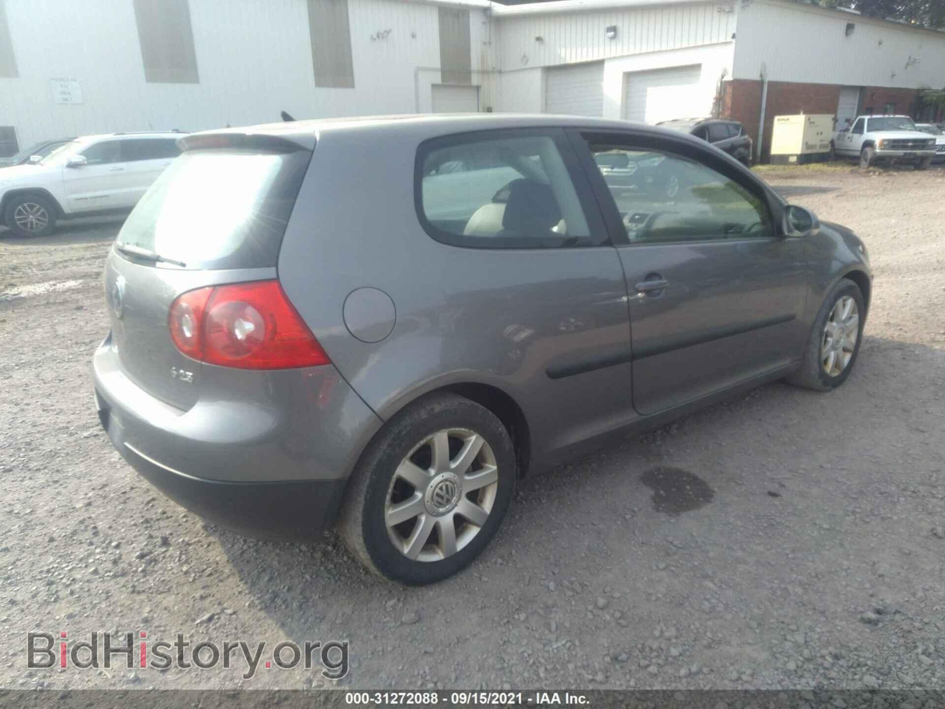 2009 VOLKSWAGEN RABBIT - VIN: WVWBB71K19W074386 - Фото 4