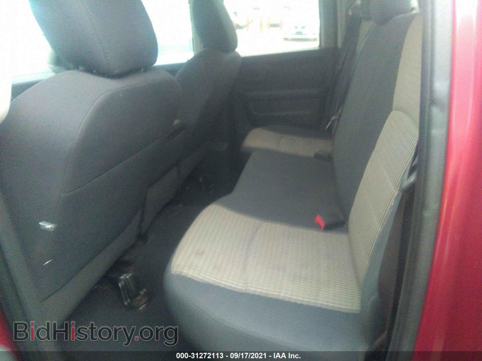 2012 RAM 1500 - VIN: 1C6RD6FT7CS141728 - Photo 8
