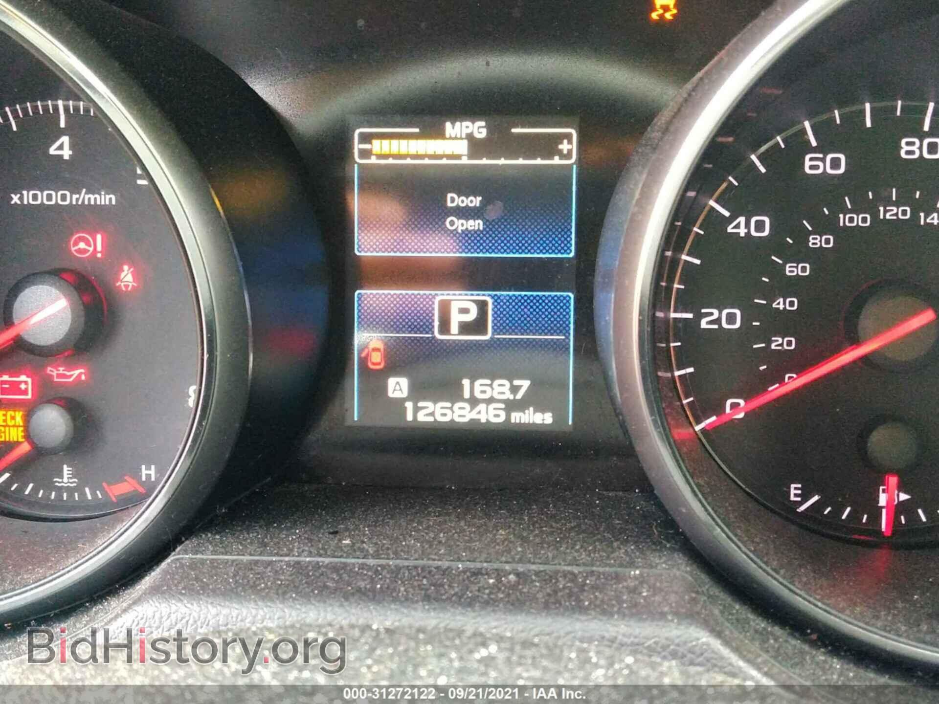 2017 SUBARU LEGACY - VIN: 4S3BNAA61H3066201 - Фото 7