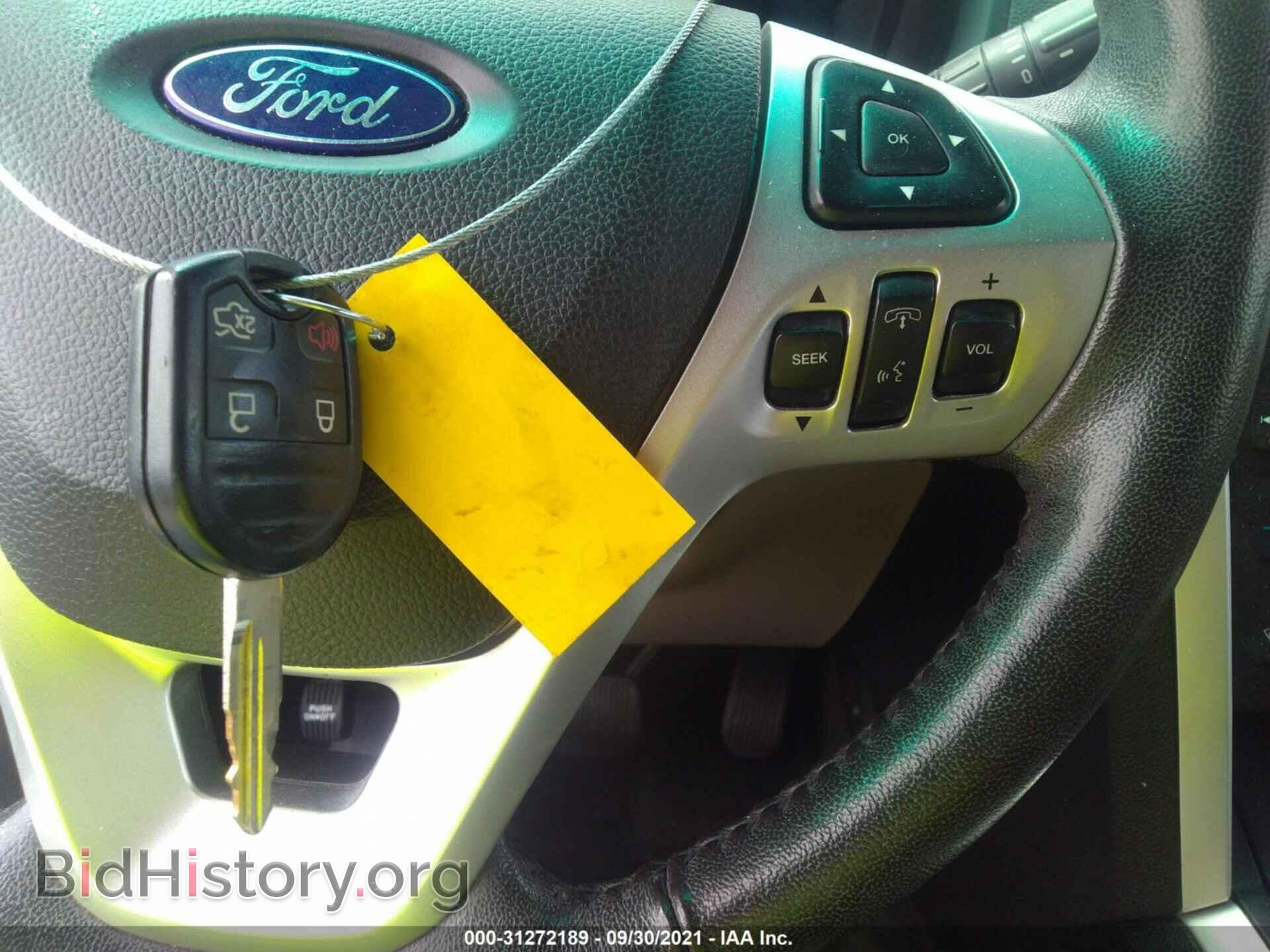 2014 FORD EXPLORER - VIN: 1FM5K7D82EGB51490 - Фото 11