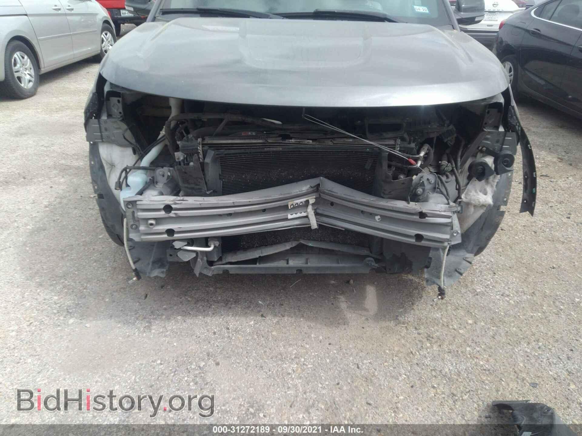 2014 FORD EXPLORER - VIN: 1FM5K7D82EGB51490 - Фото 6
