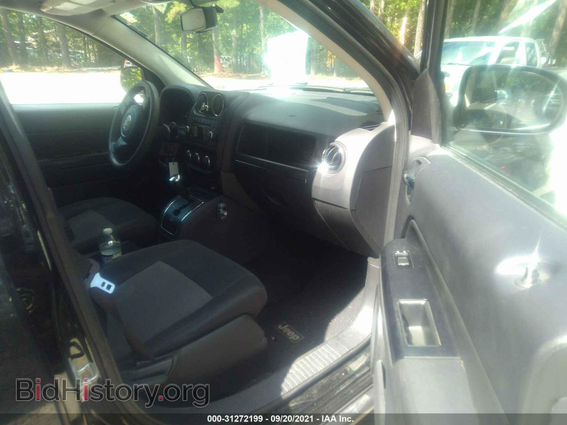 2012 JEEP COMPASS - VIN: 1C4NJCBA8CD651531 - Photo 5