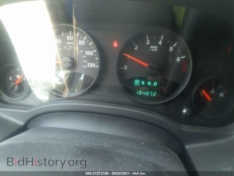 2012 Jeep COMPASS (VIN 1C4NJCBA8CD651531) — фото 7 из 11