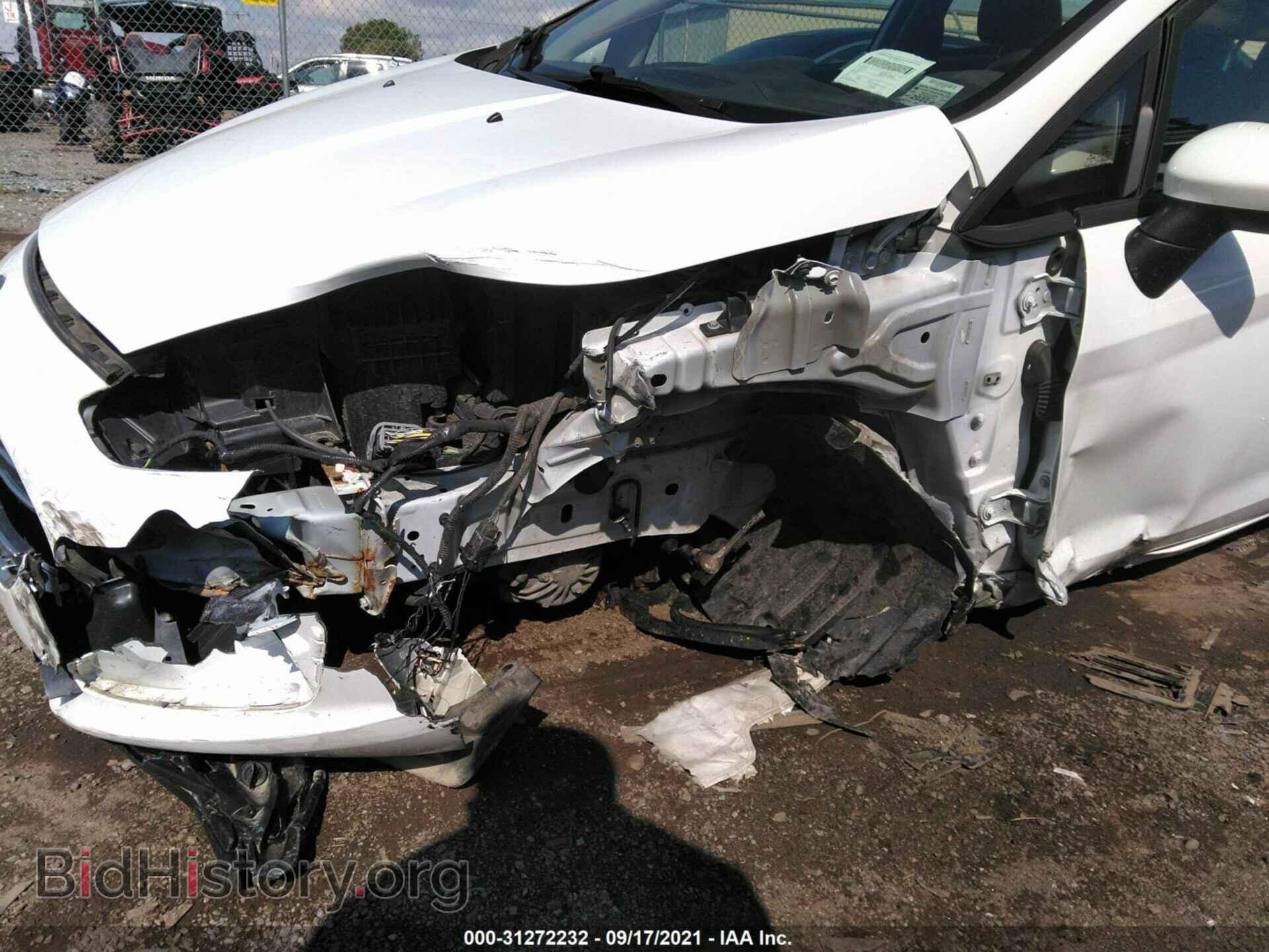 2018 FORD FIESTA - VIN: 3FADP4EJ6JM122467 - Фото 6