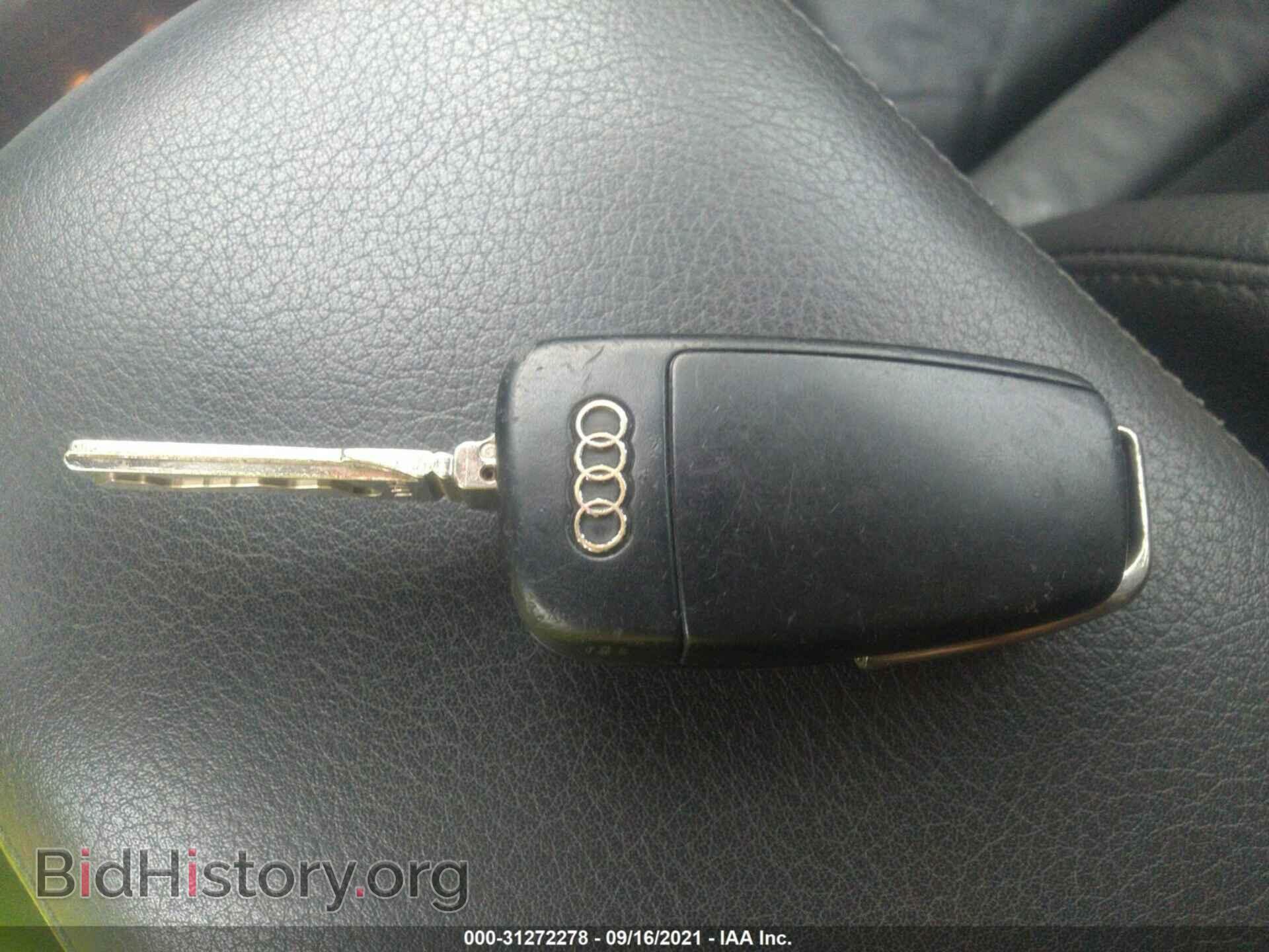 2006 AUDI A6 - VIN: WAUKG74F86N071273 - Фото 11