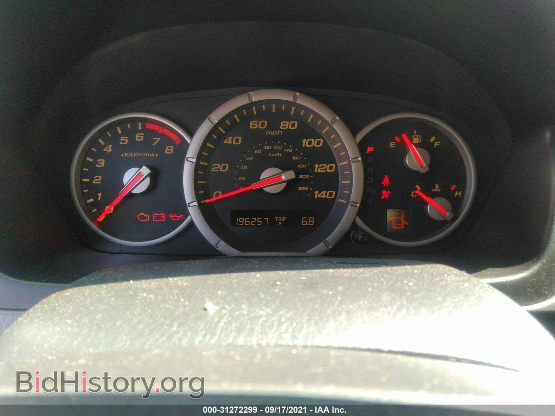 2006 HONDA PILOT - VIN: 5FNYF28586B029706 - Фото 7
