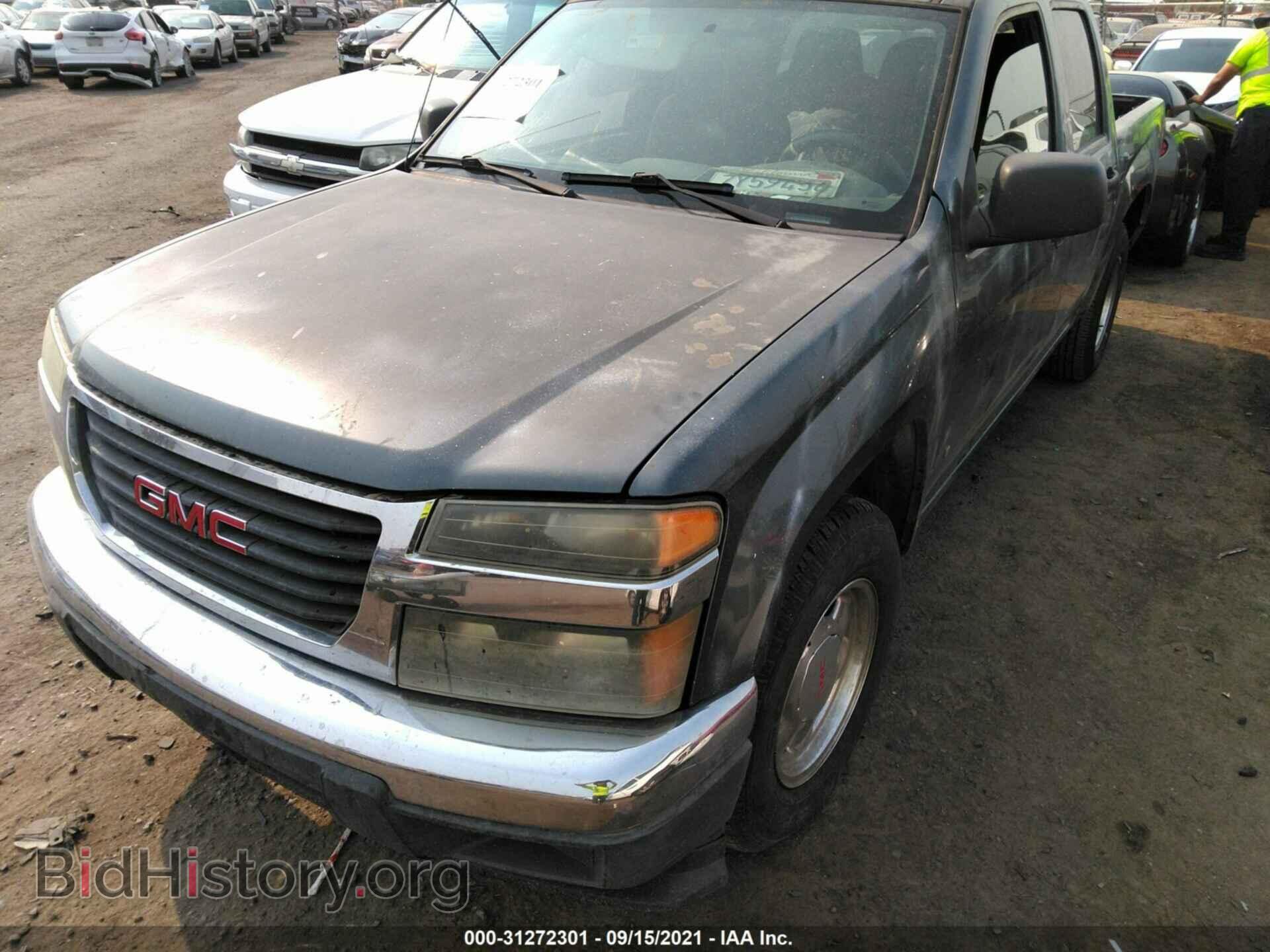 2006 GMC CANYON - VIN: 1GTCS136068131632 - Фото 6