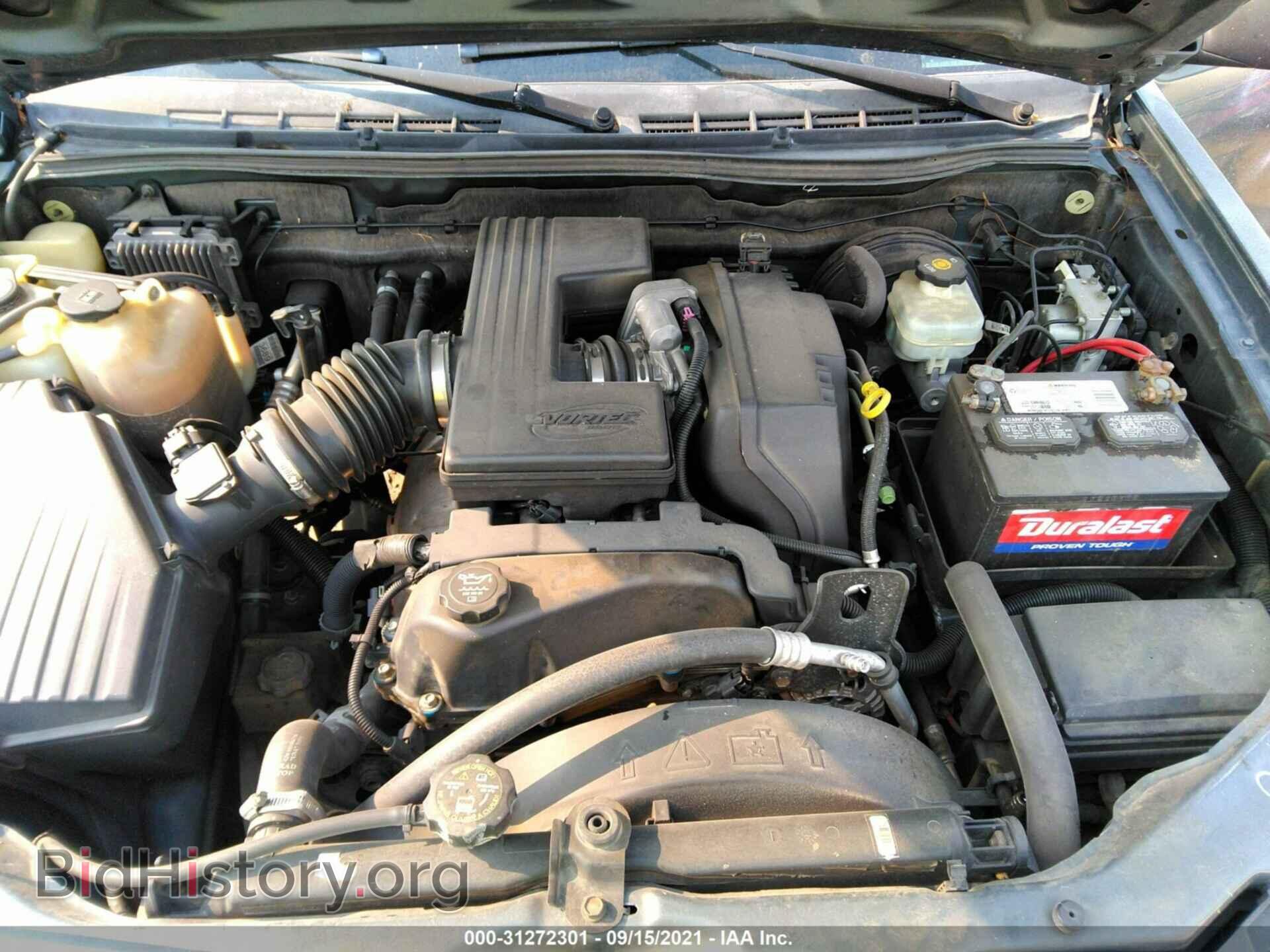 2006 GMC CANYON - VIN: 1GTCS136068131632 - Фото 10