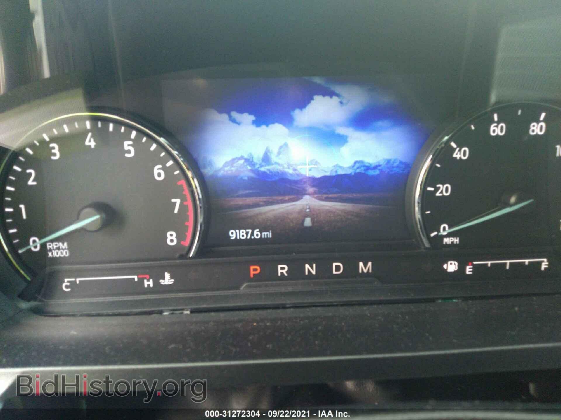 2020 FORD EXPLORER - VIN: 1FMSK8DH8LGB79302 - Фото 7