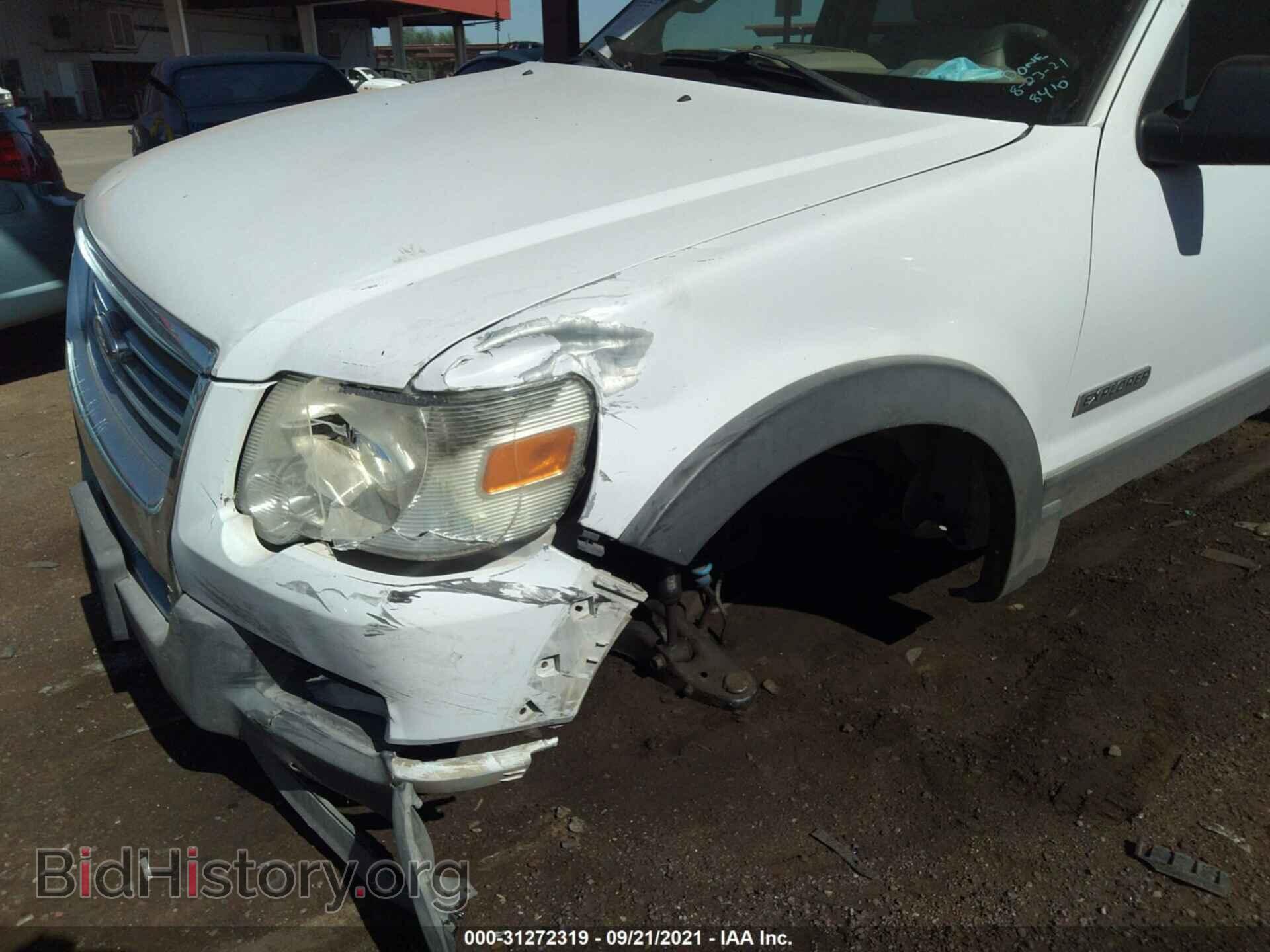 2006 FORD EXPLORER - VIN: 1FMEU73E46ZA20648 - Фото 6