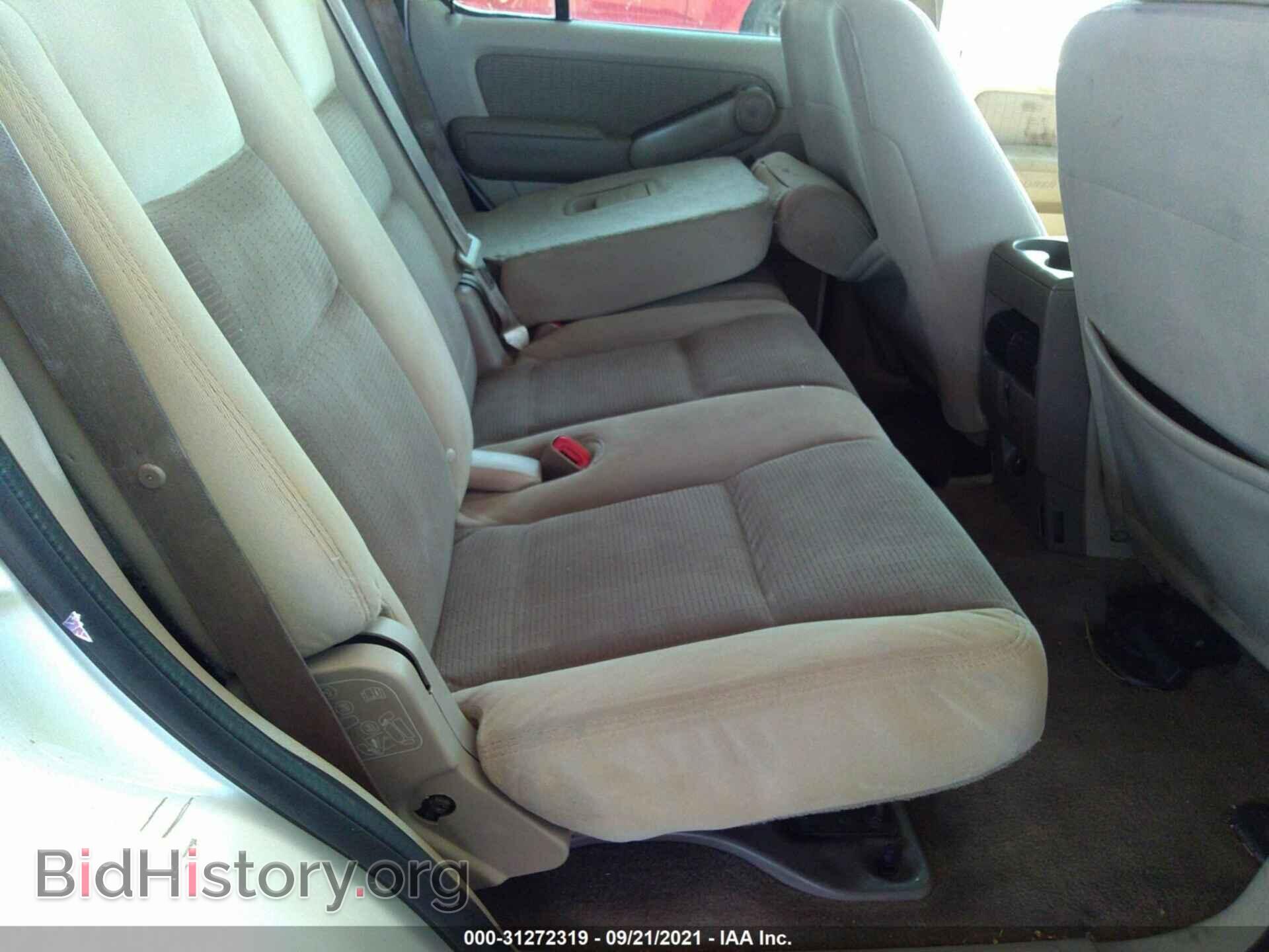 2006 FORD EXPLORER - VIN: 1FMEU73E46ZA20648 - Фото 8