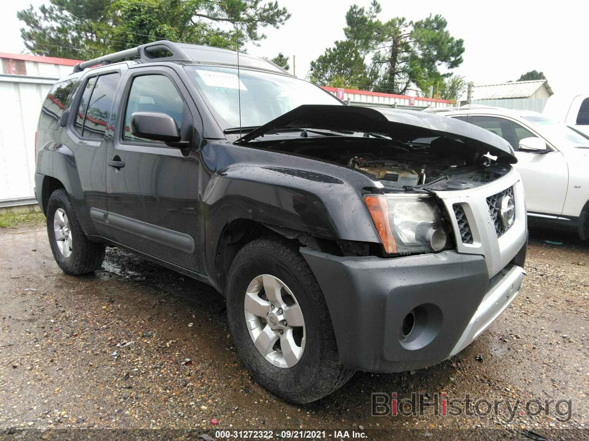 Фотография 5N1AN0NU0DN823369 - NISSAN XTERRA 2013