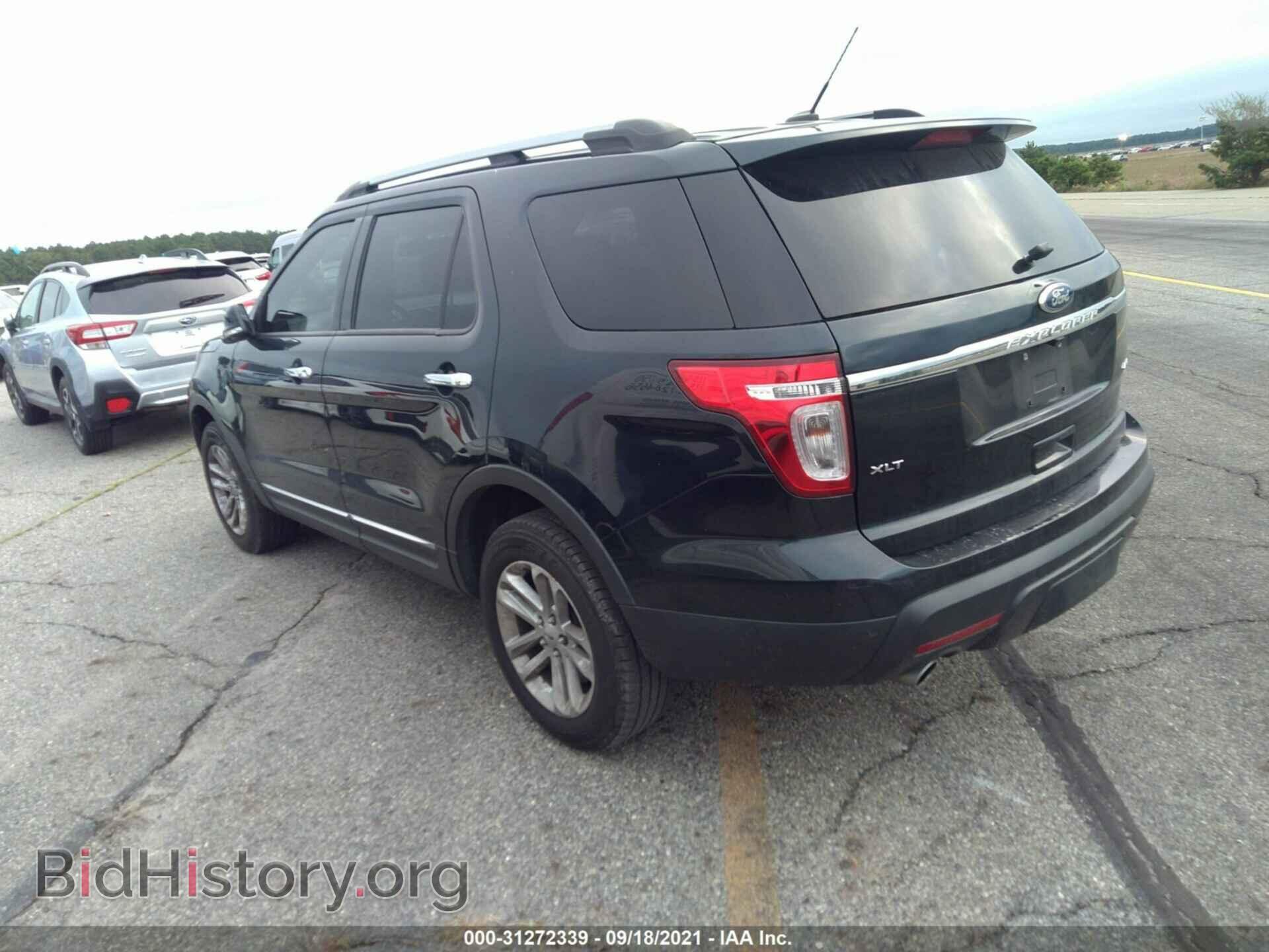 2015 FORD EXPLORER - VIN: 1FM5K8D8XFGB45041 - Photo 3