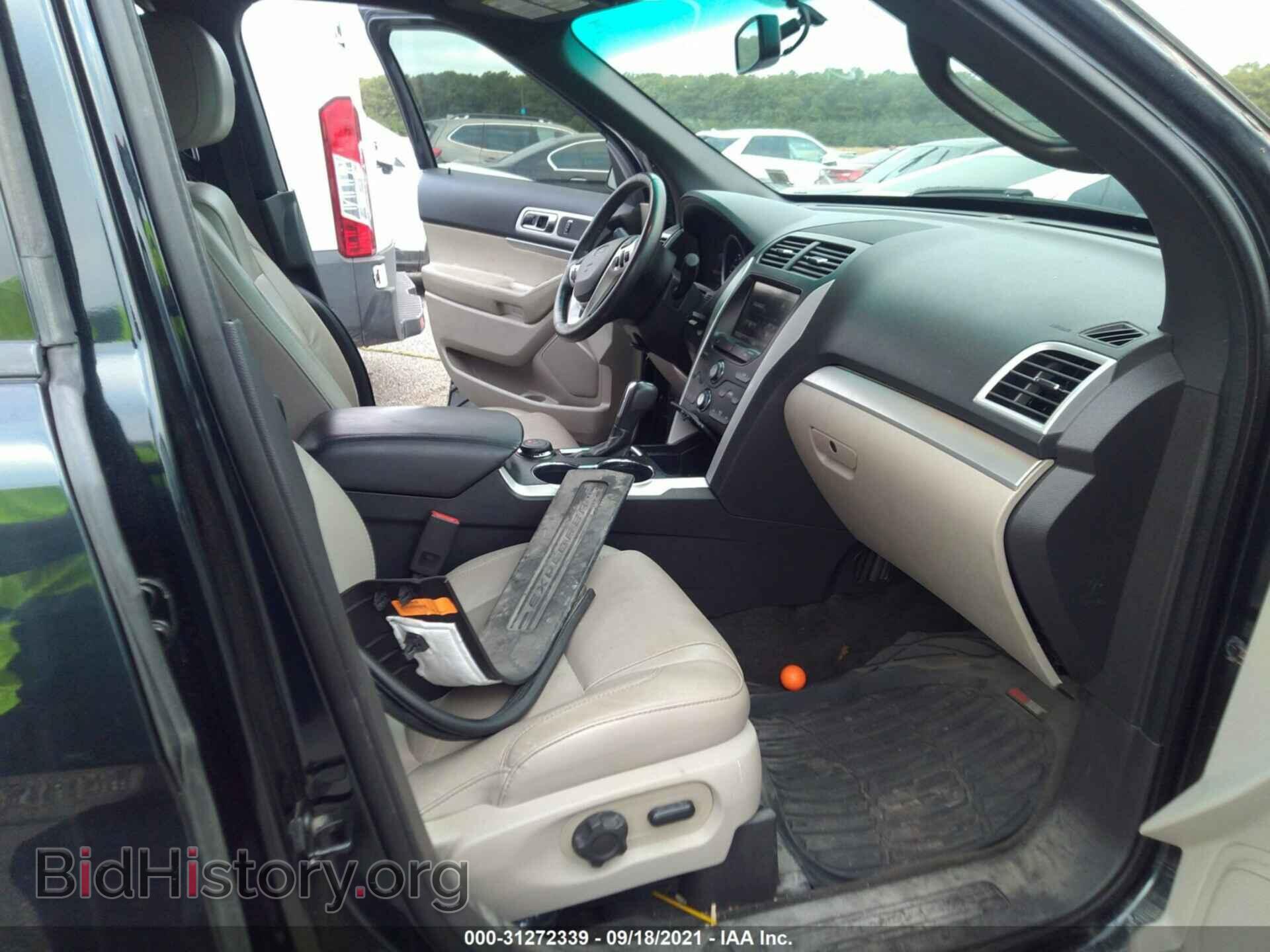 2015 FORD EXPLORER - VIN: 1FM5K8D8XFGB45041 - Photo 5
