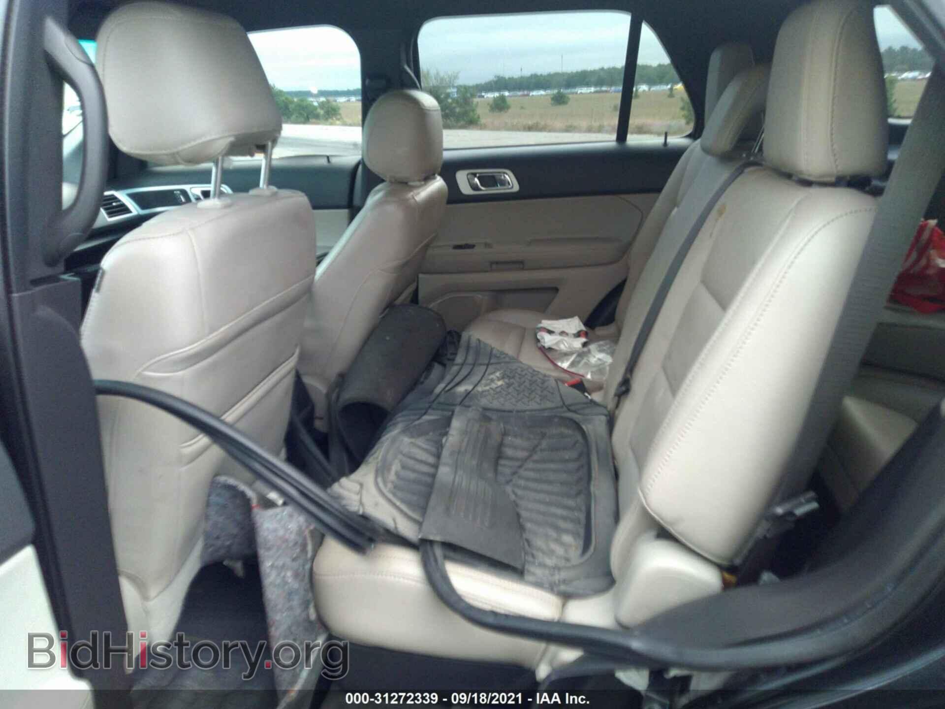 2015 FORD EXPLORER - VIN: 1FM5K8D8XFGB45041 - Photo 8