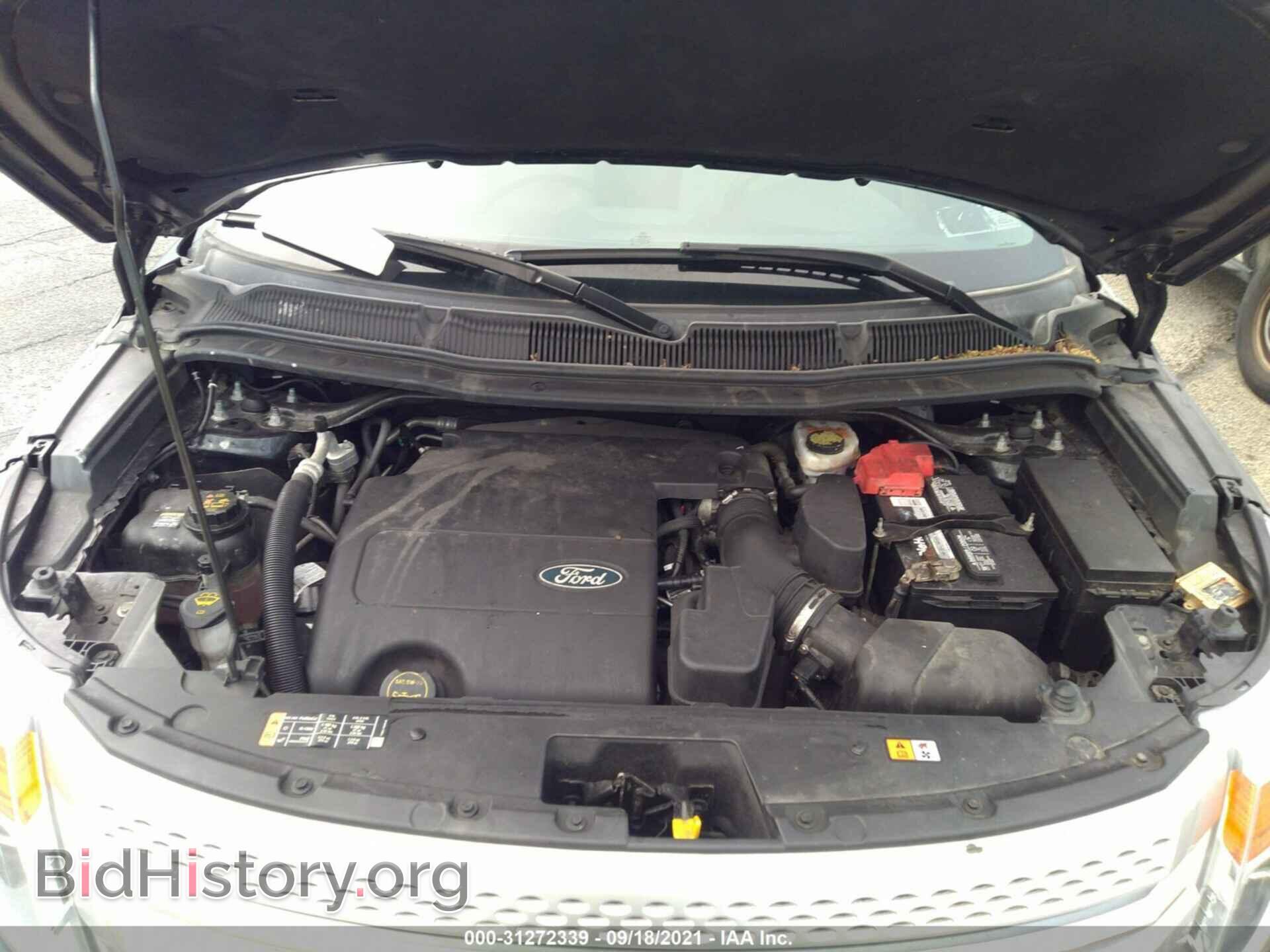 2015 FORD EXPLORER - VIN: 1FM5K8D8XFGB45041 - Photo 10