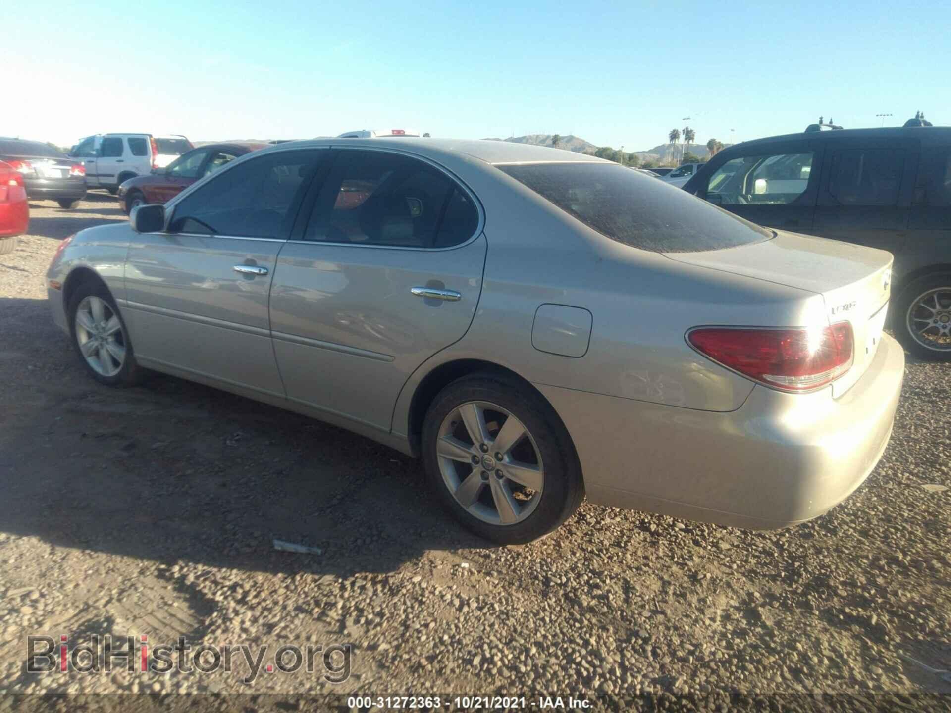 2006 LEXUS ES 330 - VIN: JTHBA30G565154170 - Фото 3