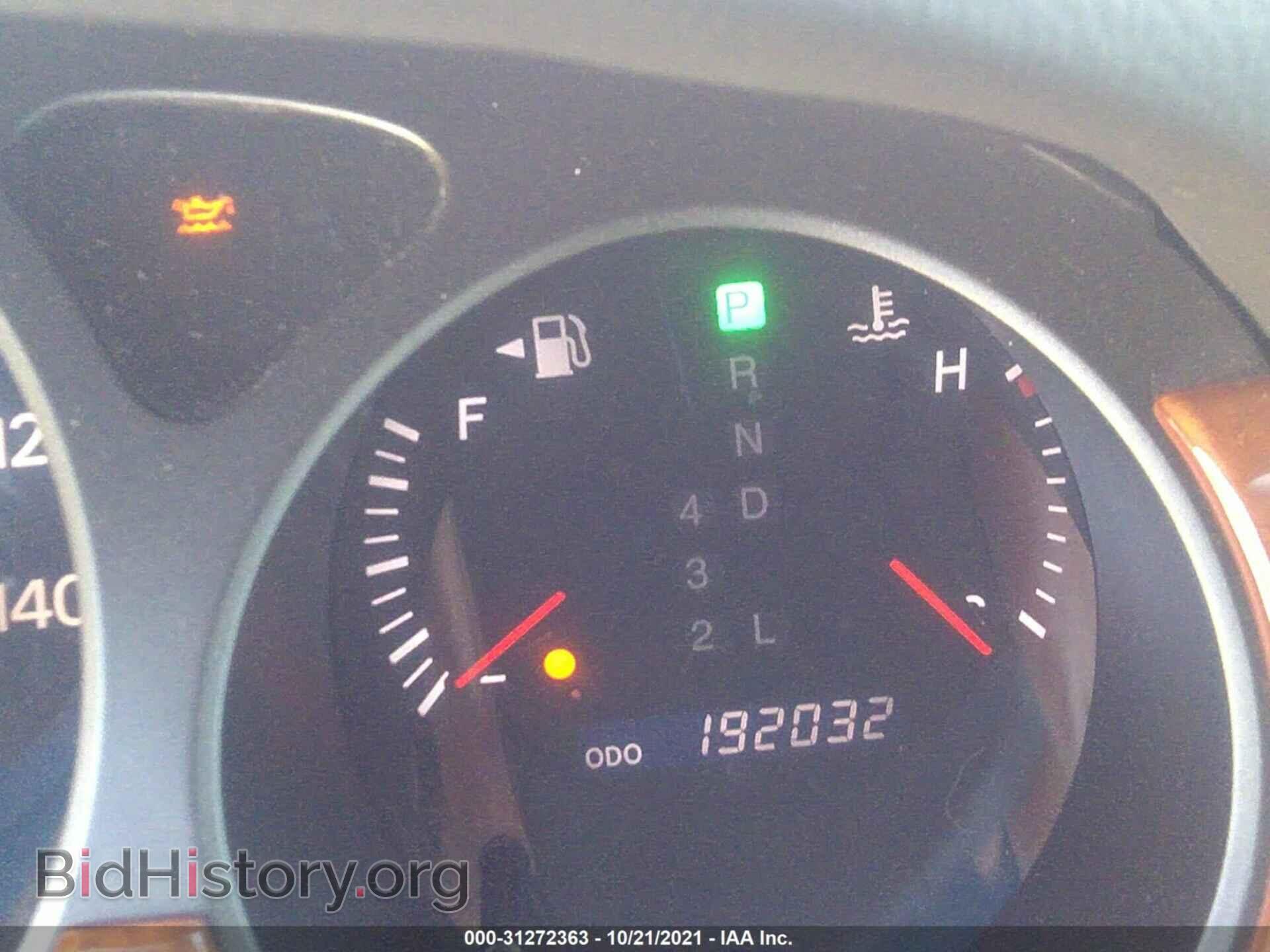 2006 LEXUS ES 330 - VIN: JTHBA30G565154170 - Фото 7