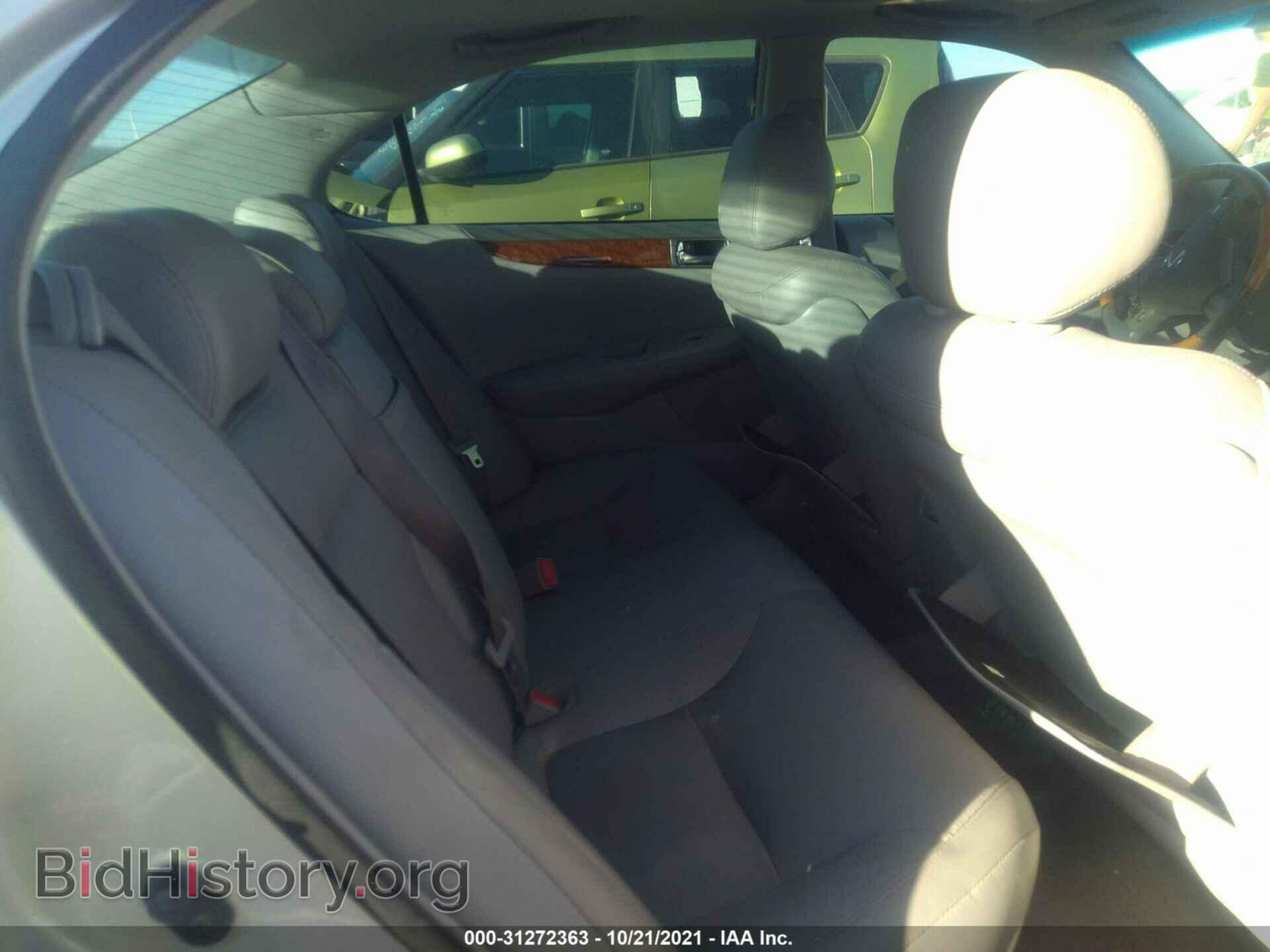 2006 LEXUS ES 330 - VIN: JTHBA30G565154170 - Фото 8