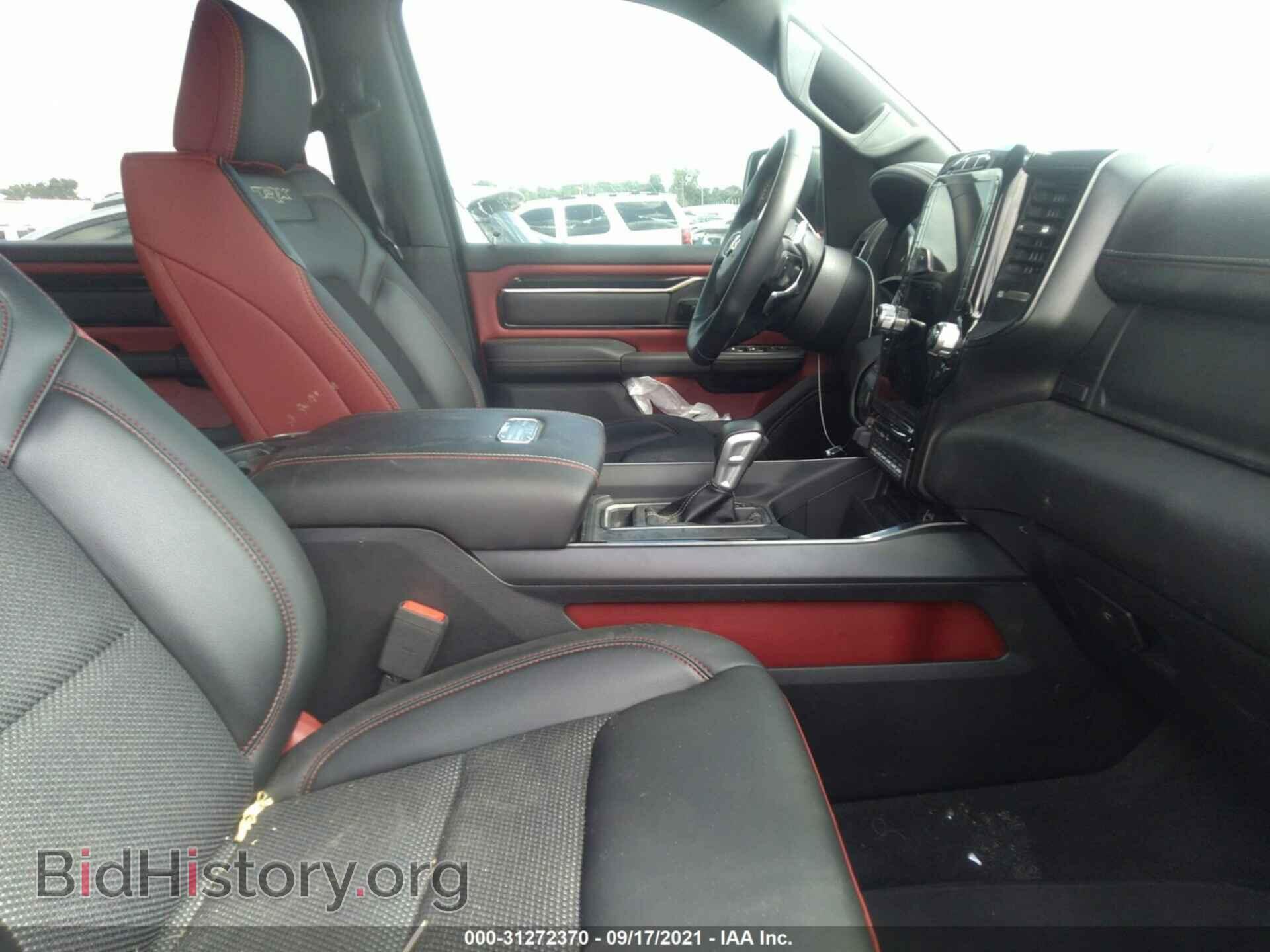 2021 RAM 1500 - VIN: 1C6SRFU90MN903839 - Photo 5
