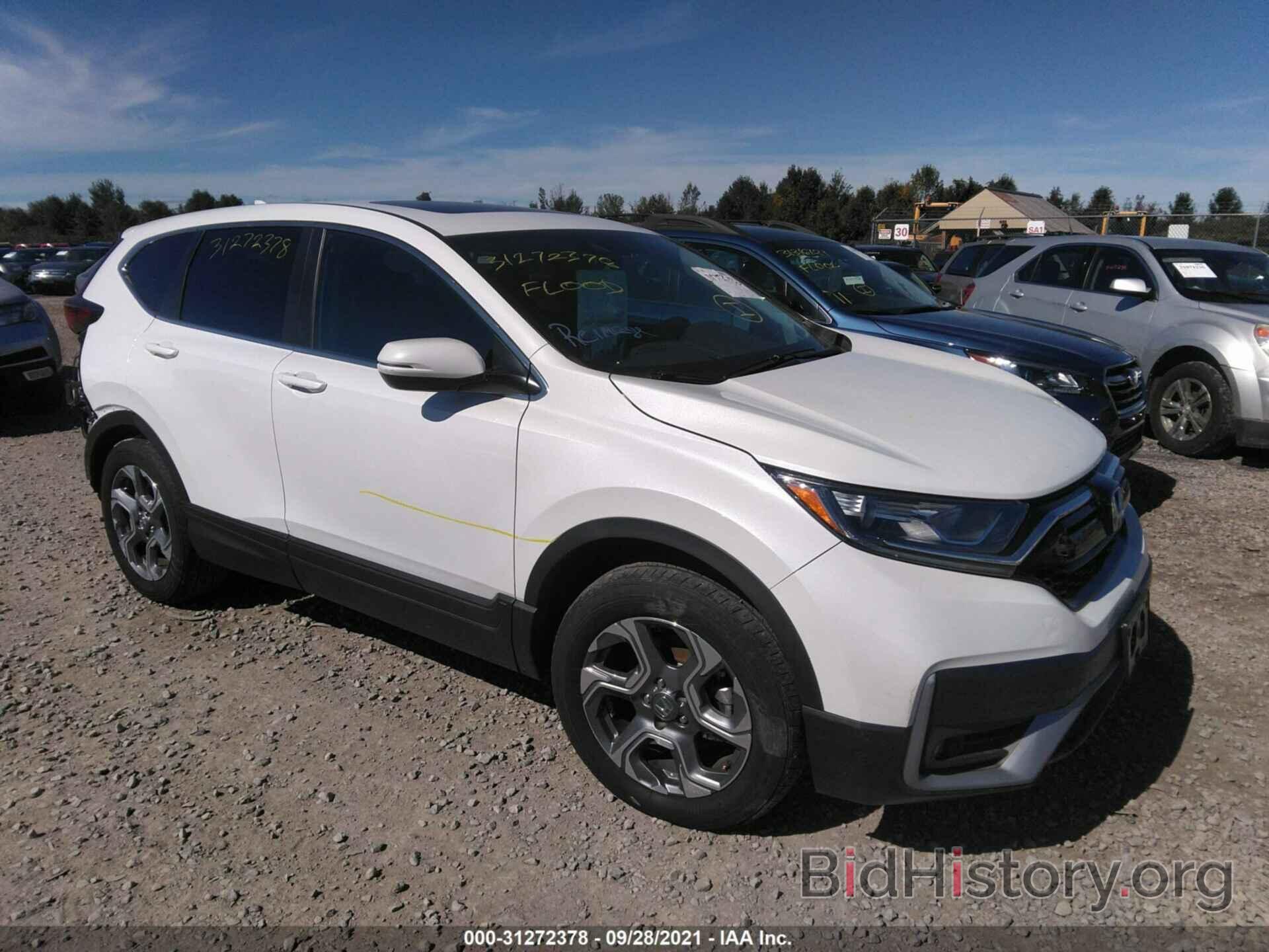 Photo 2HKRW2H54MH654011 - HONDA CR-V 2021