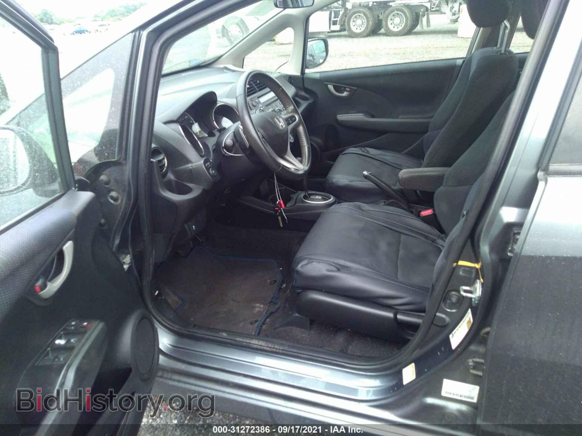 2012 HONDA FIT - VIN: JHMGE8H57CC014820 - Фото 5