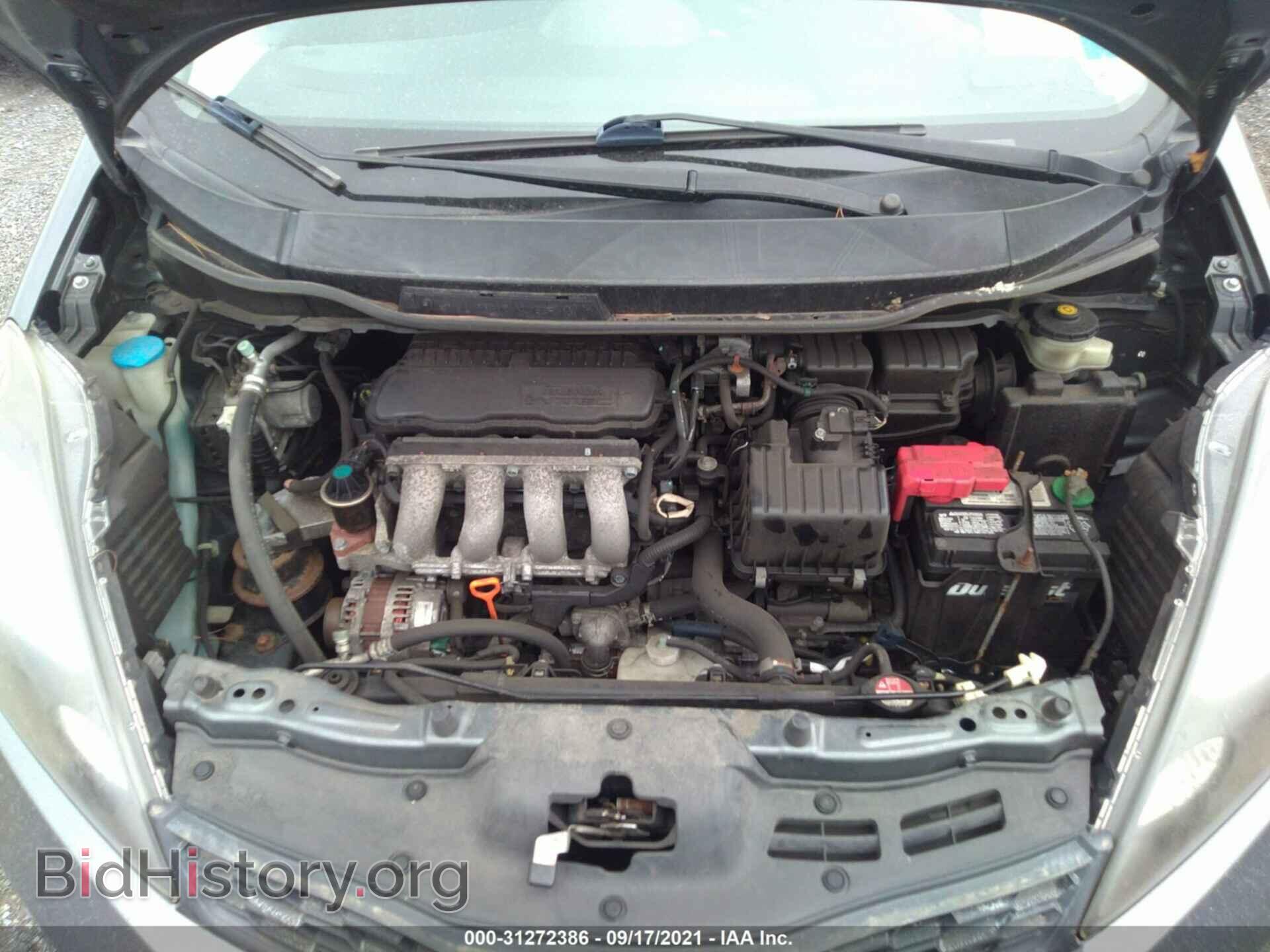2012 HONDA FIT - VIN: JHMGE8H57CC014820 - Фото 10