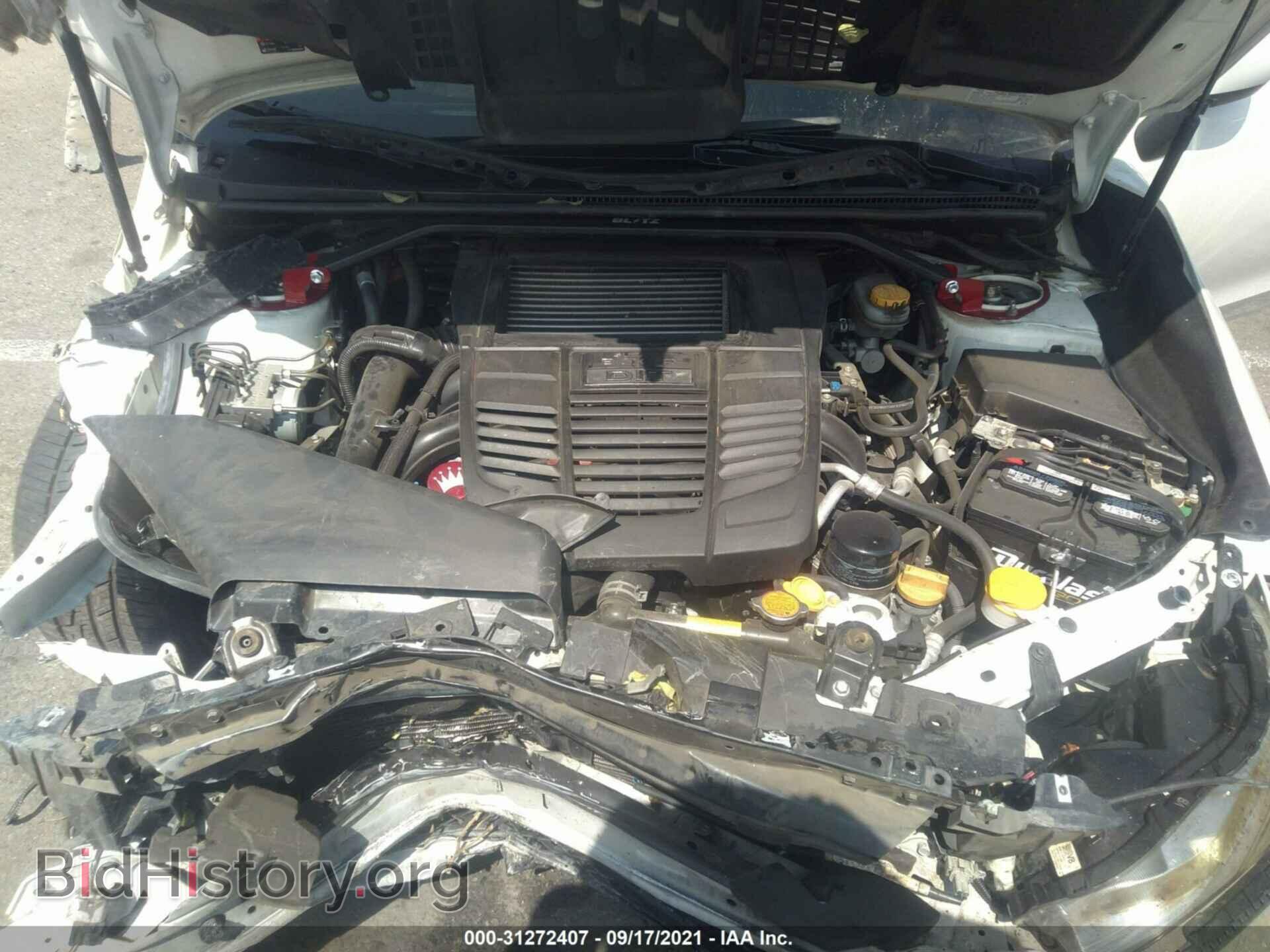 2017 SUBARU WRX - VIN: JF1VA1B69H9807303 - Фото 10