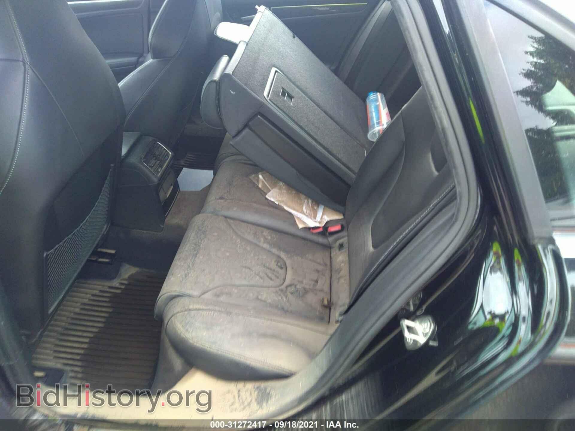 2014 AUDI S4 - VIN: WAUDGAFL8EA144625 - Фото 8