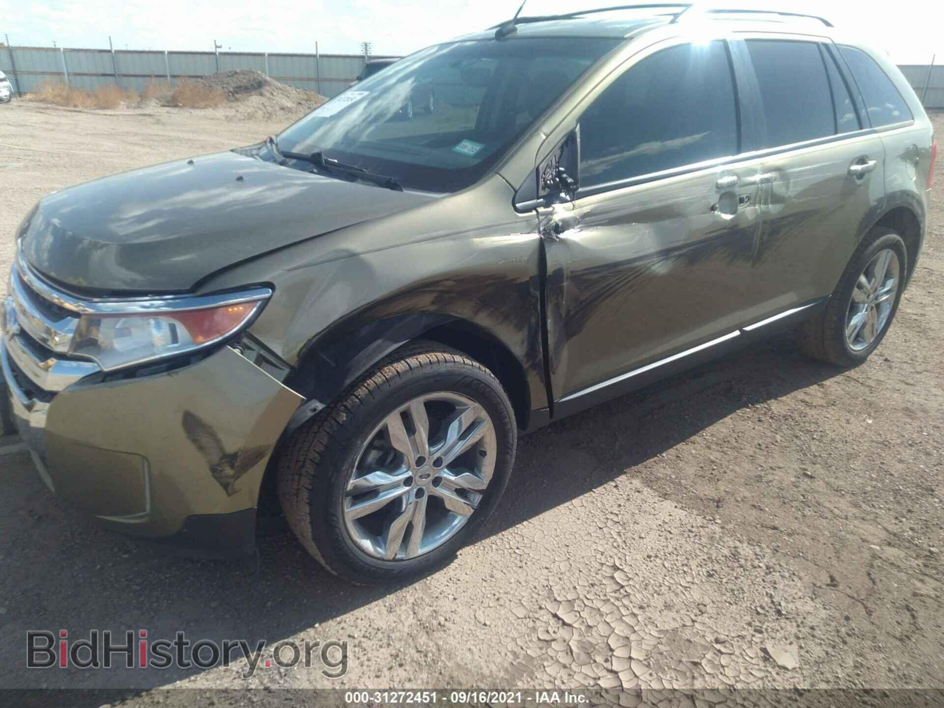 2013 FORD EDGE - VIN: 2FMDK3JC6DBC06431 - Photo 6