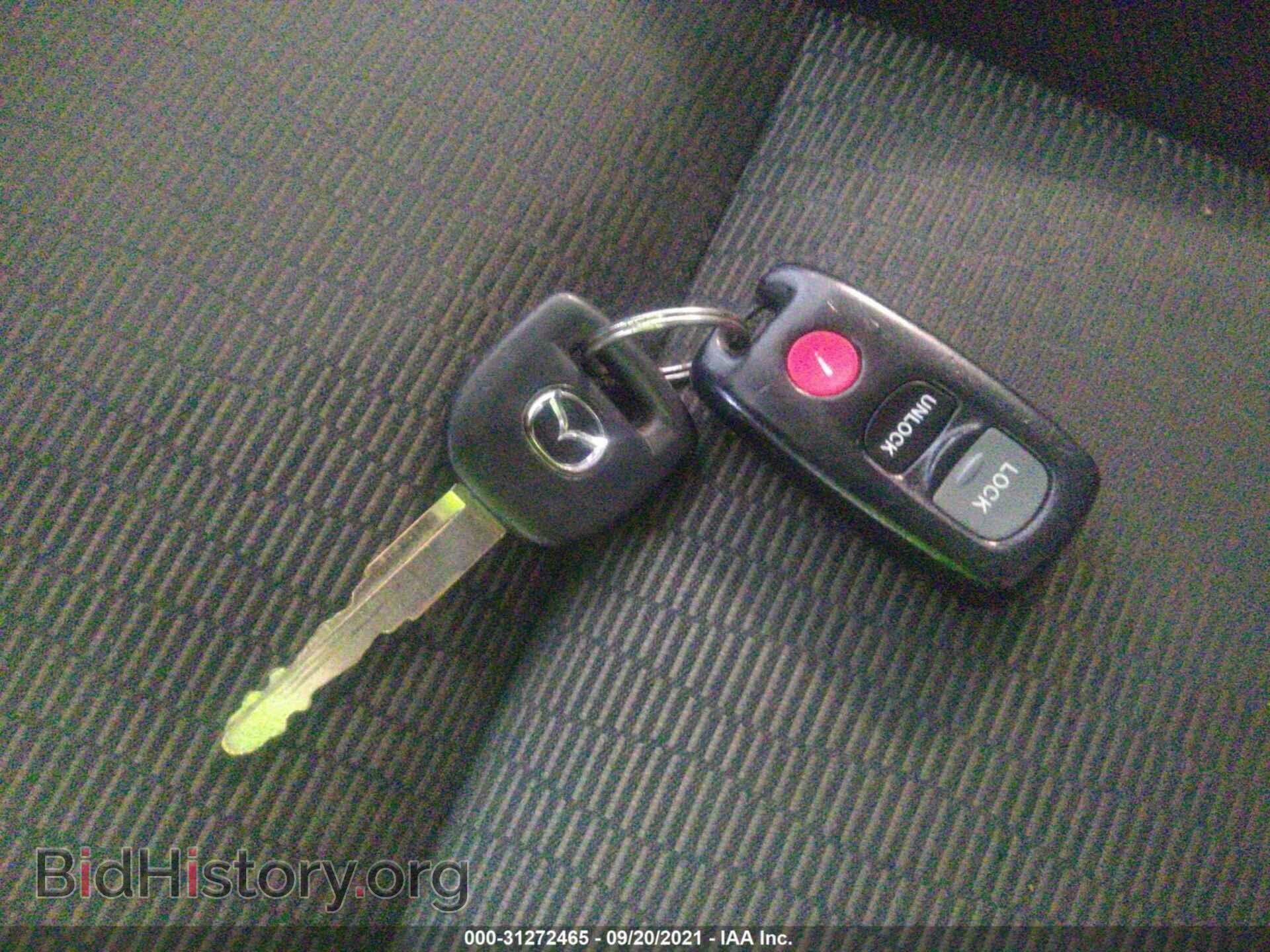 2007 MAZDA MAZDA3 - VIN: JM1BK32F971633882 - Фото 11