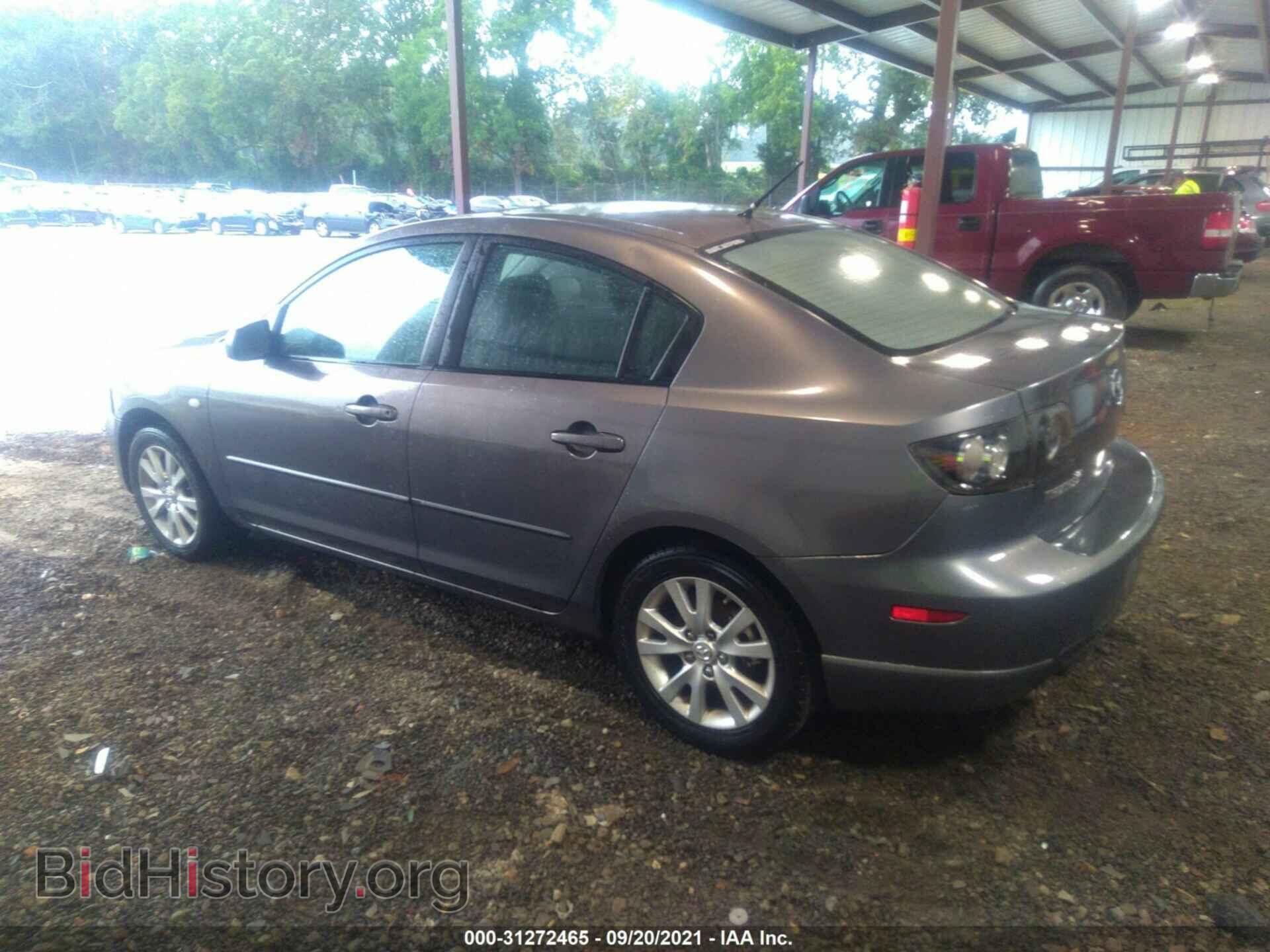 2007 MAZDA MAZDA3 - VIN: JM1BK32F971633882 - Фото 3