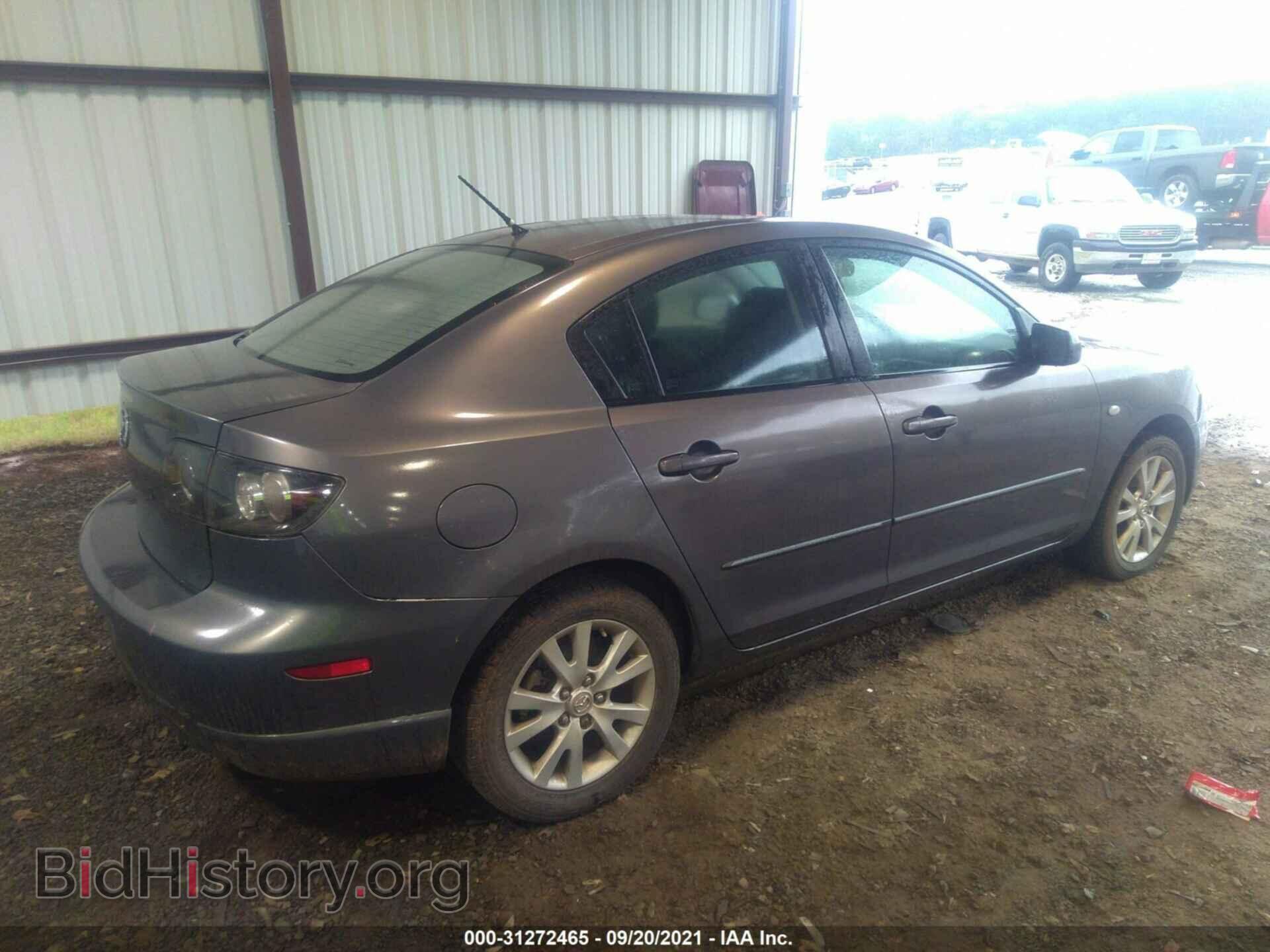 2007 MAZDA MAZDA3 - VIN: JM1BK32F971633882 - Фото 4