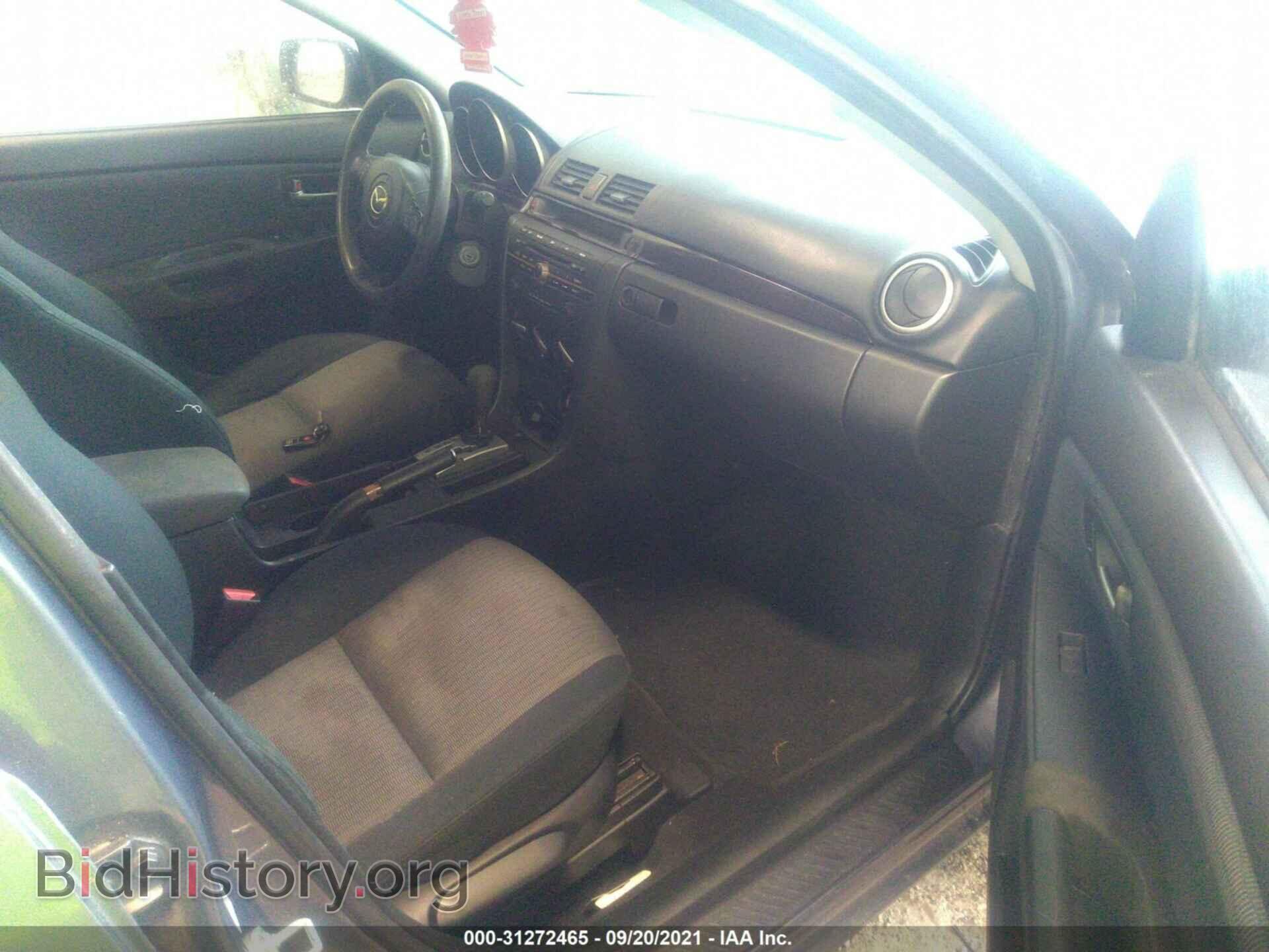 2007 MAZDA MAZDA3 - VIN: JM1BK32F971633882 - Фото 5