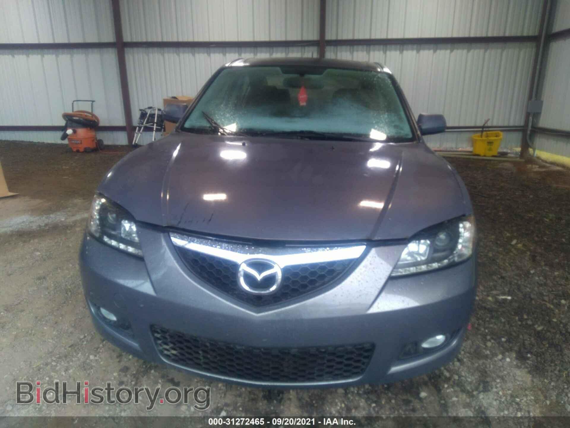 2007 MAZDA MAZDA3 - VIN: JM1BK32F971633882 - Фото 6