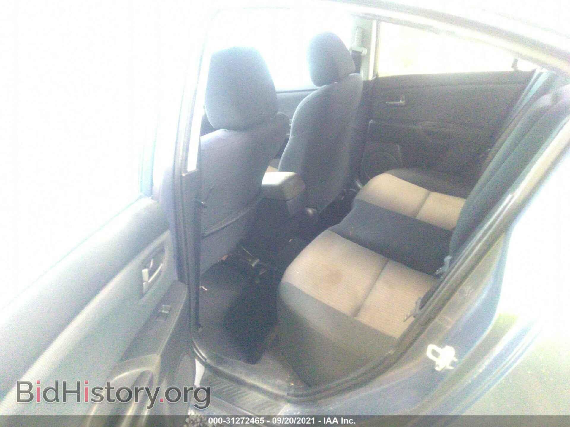 2007 MAZDA MAZDA3 - VIN: JM1BK32F971633882 - Фото 8