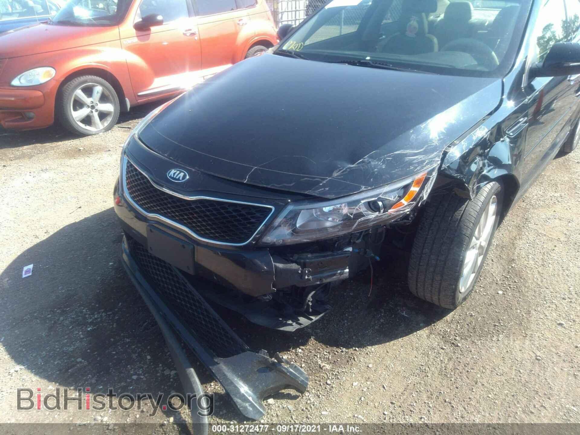 2015 KIA OPTIMA - VIN: 5XXGN4A77FG390833 - Photo 6