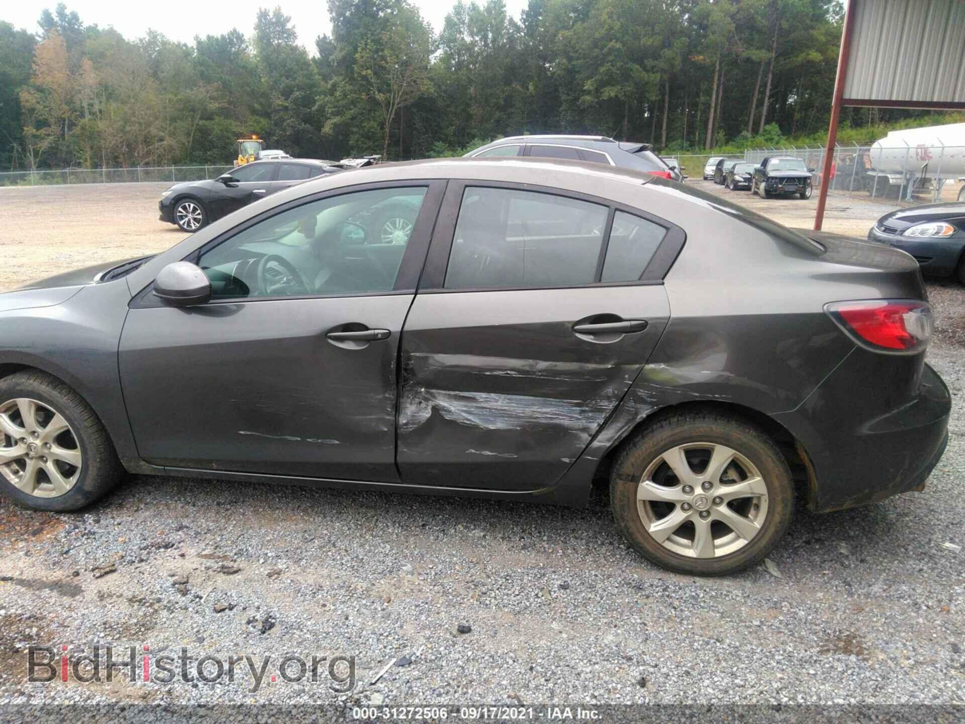2010 MAZDA MAZDA3 - VIN: JM1BL1SF8A1248905 - Фото 6